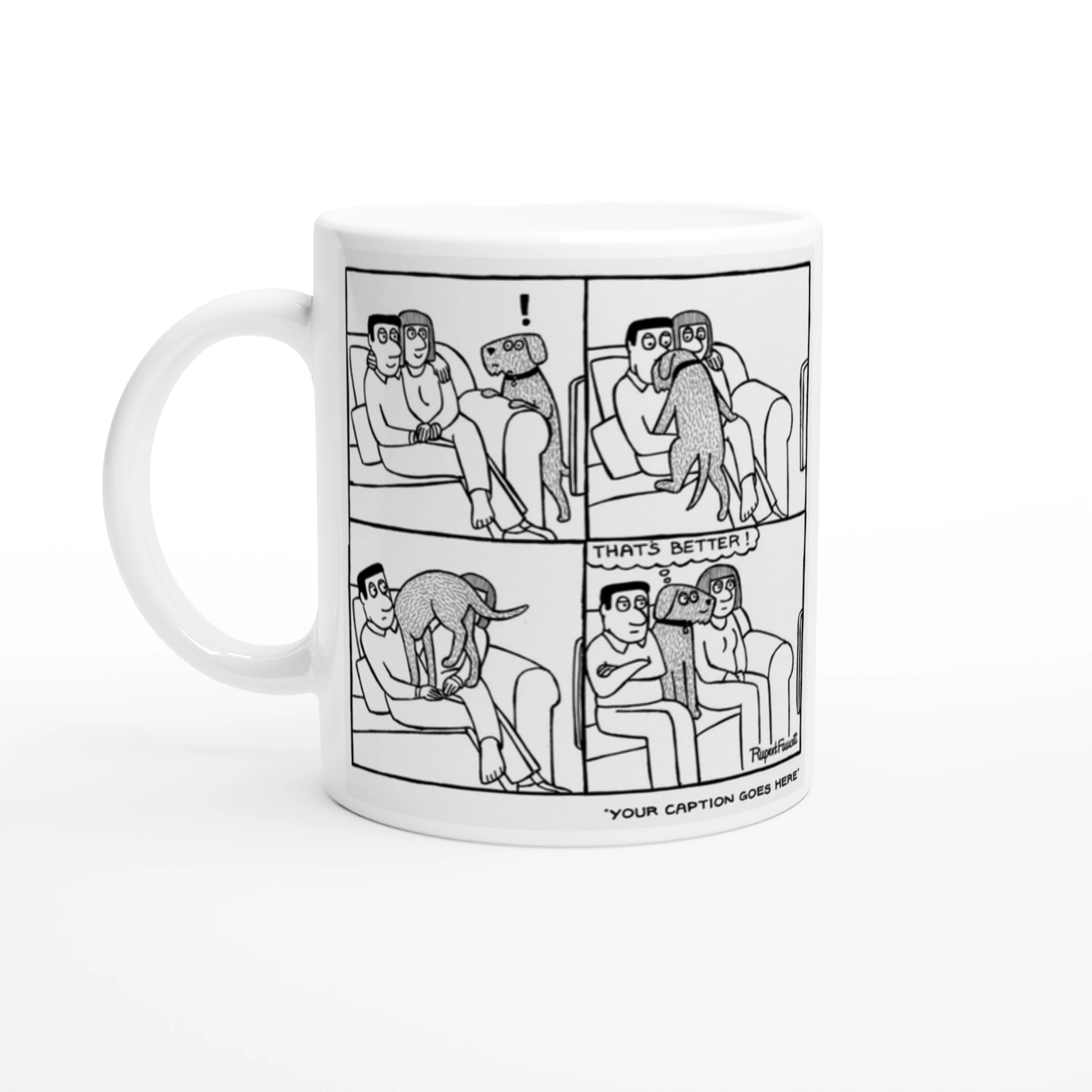 That's Better - Mug