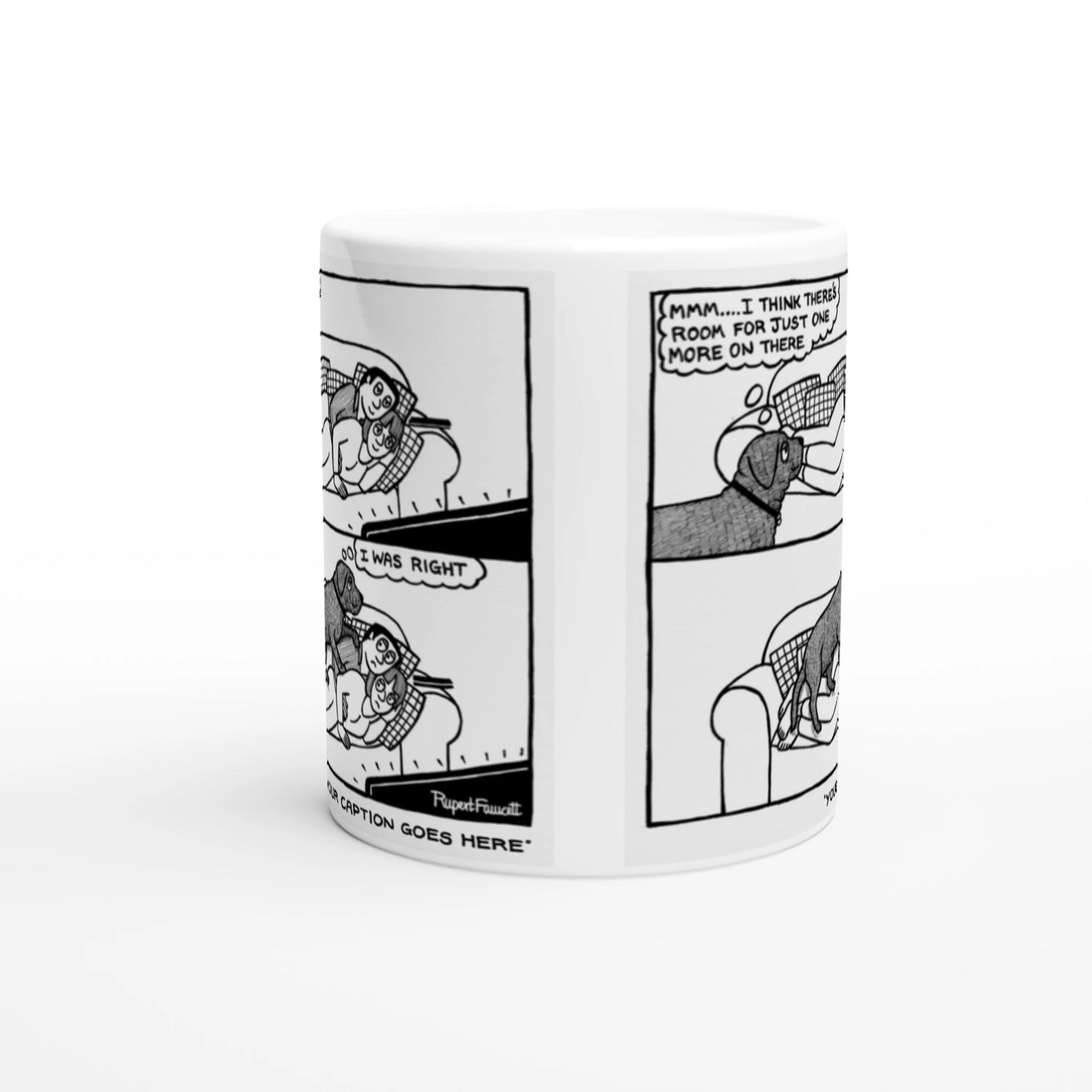 Room for One More - Mug