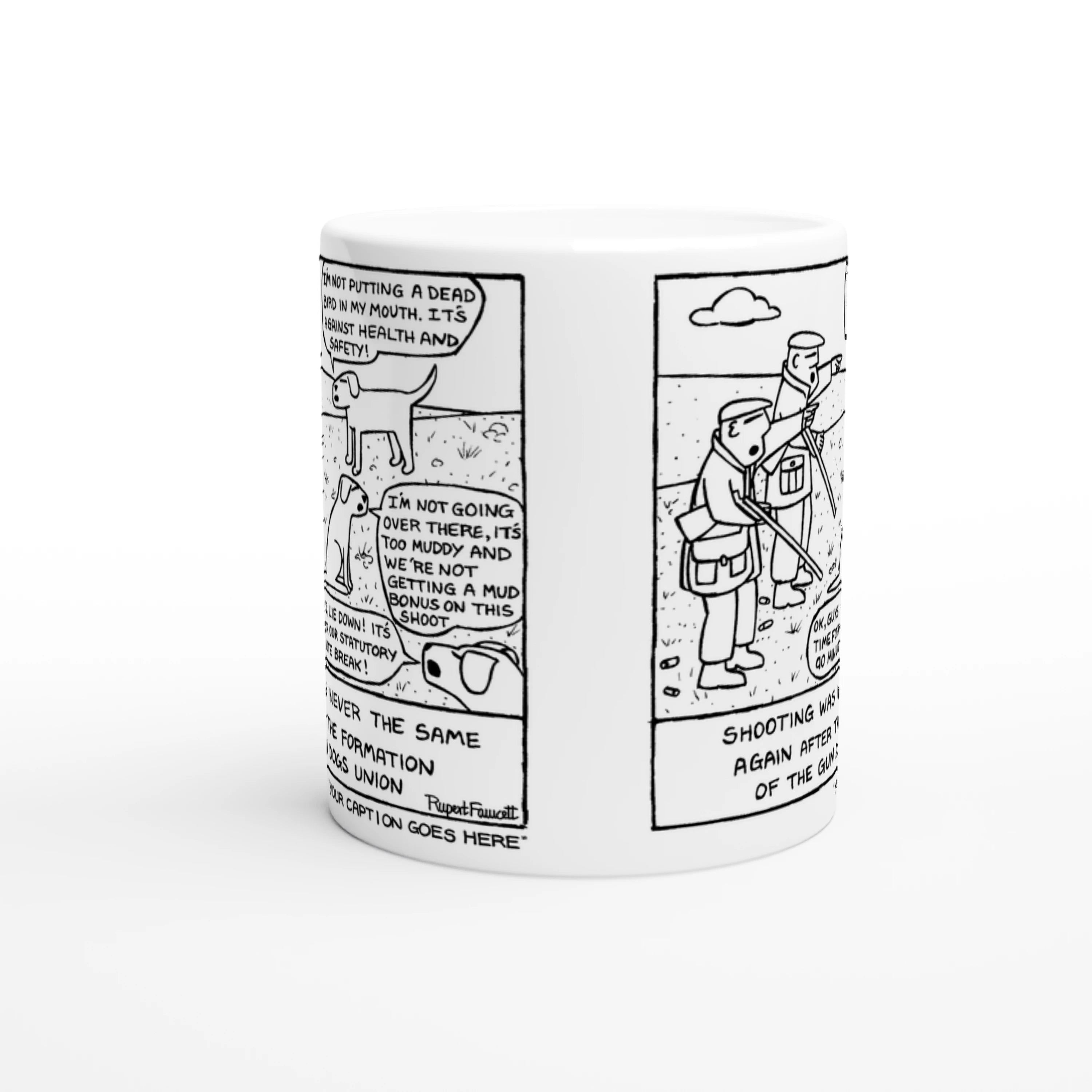 Gun Dogs Union - Mug