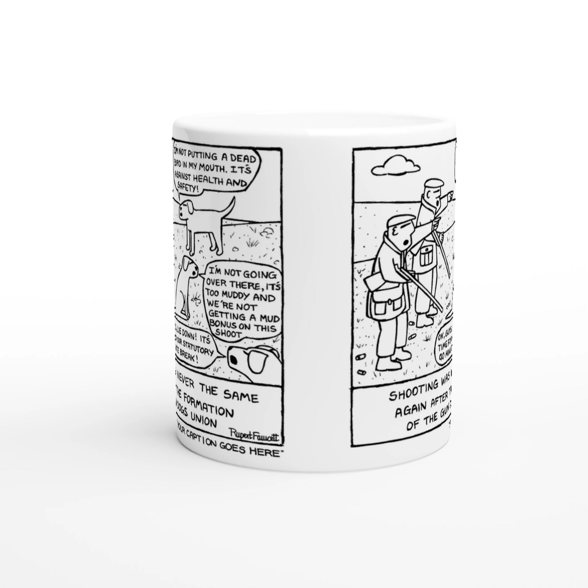 Gun Dogs Union - Mug