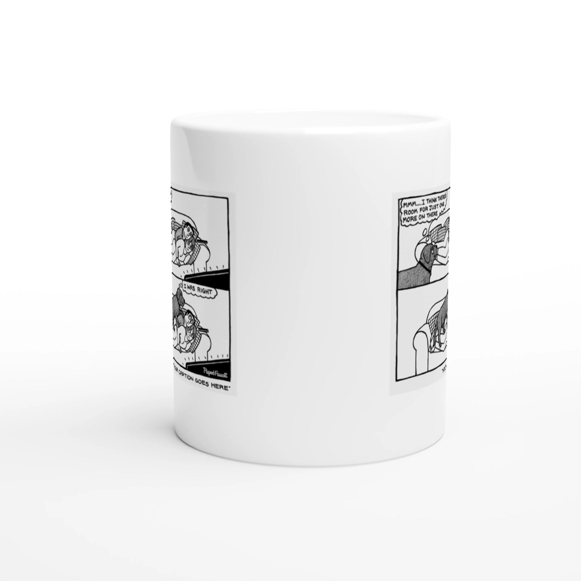 Room for One More - Mug