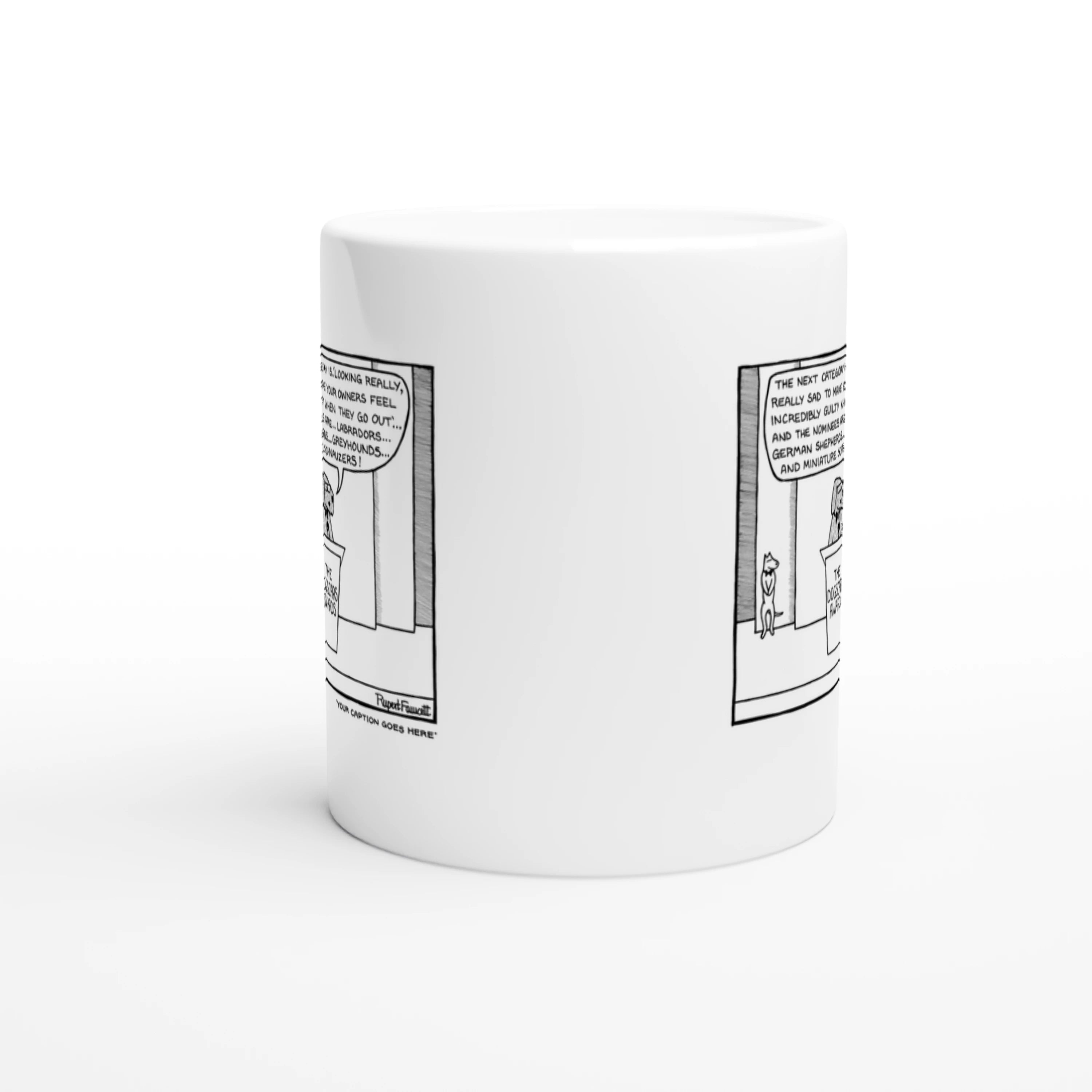 The Dogscars Awards - Mug