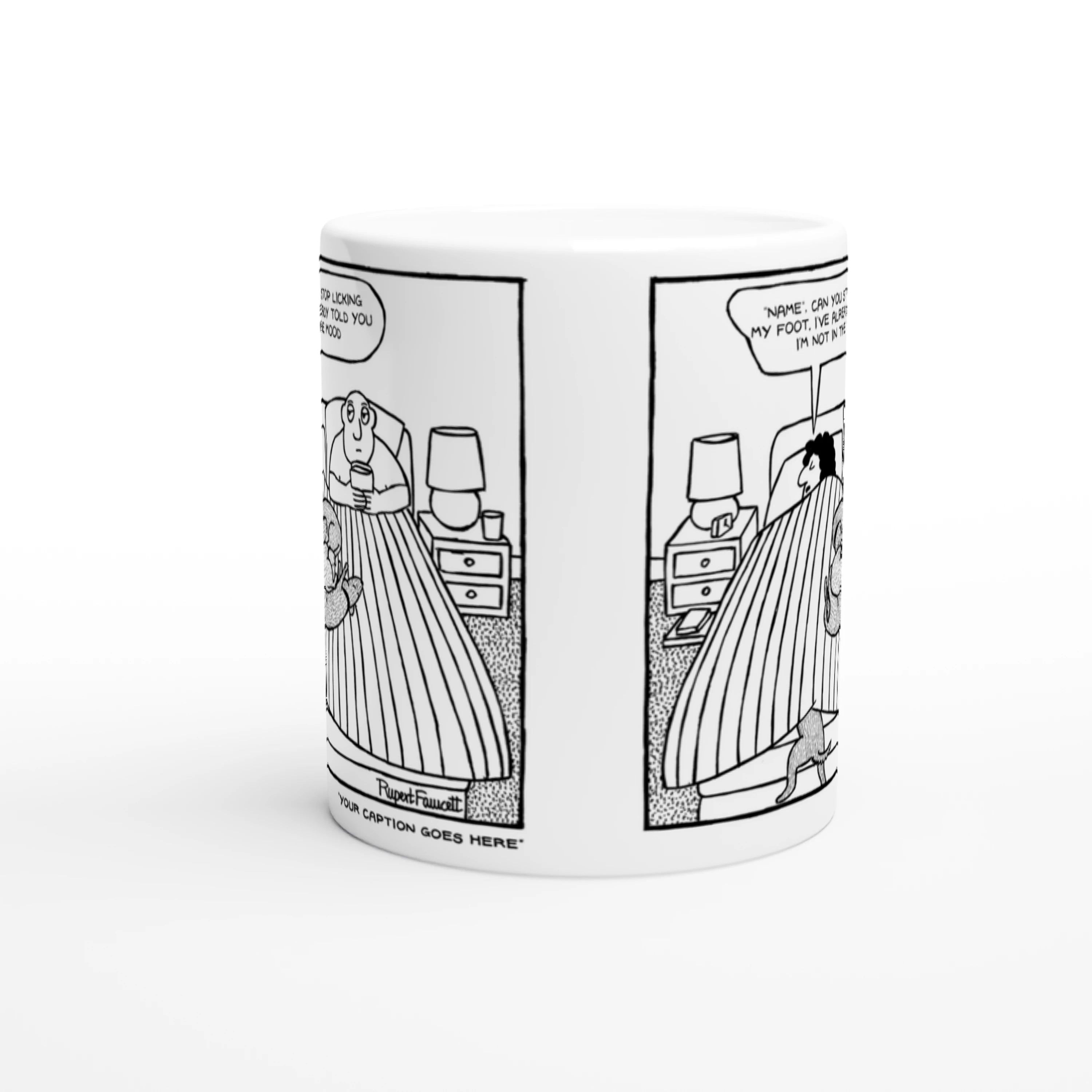 Brian, Can You Stop - Mug