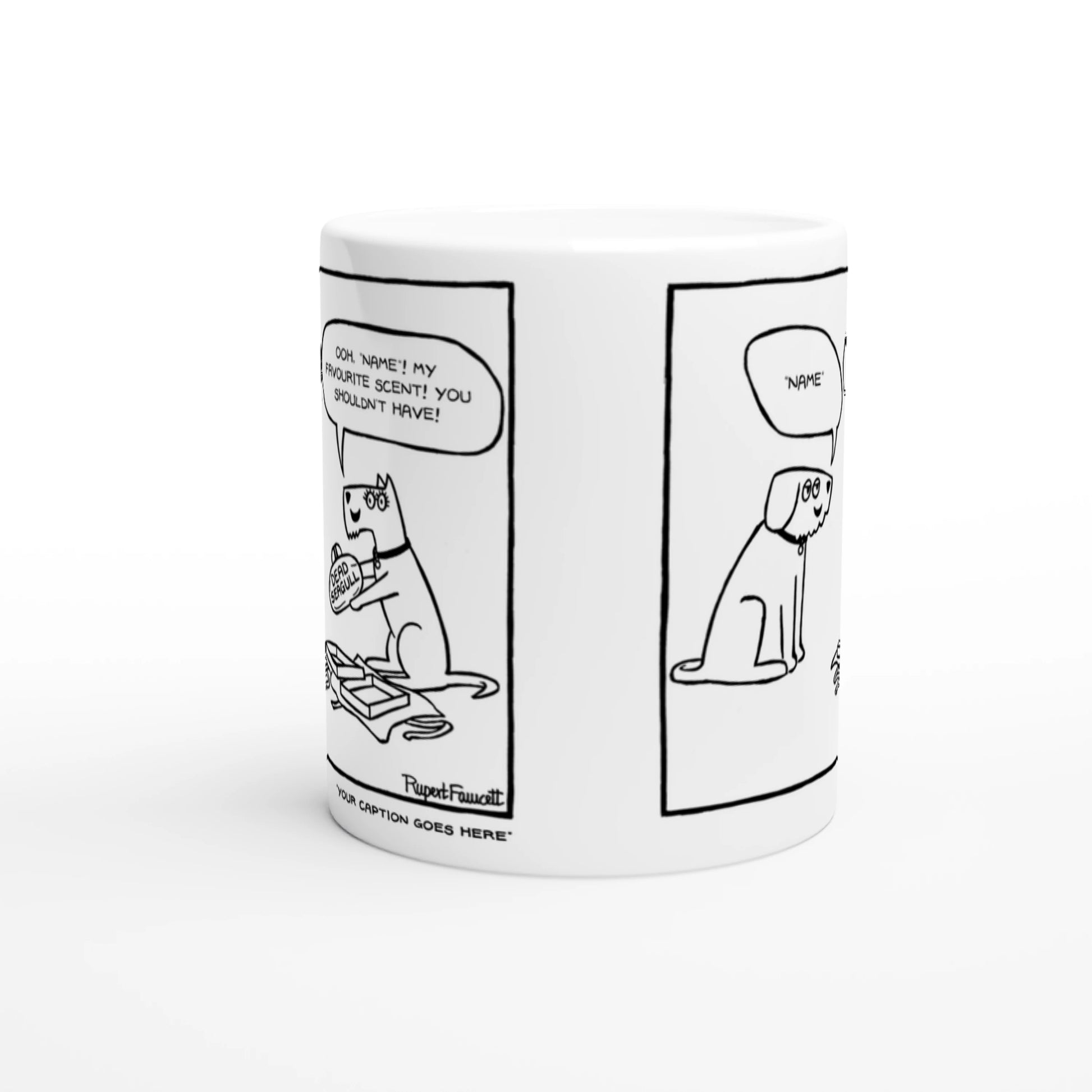 Happy Birthday Darling - Mug