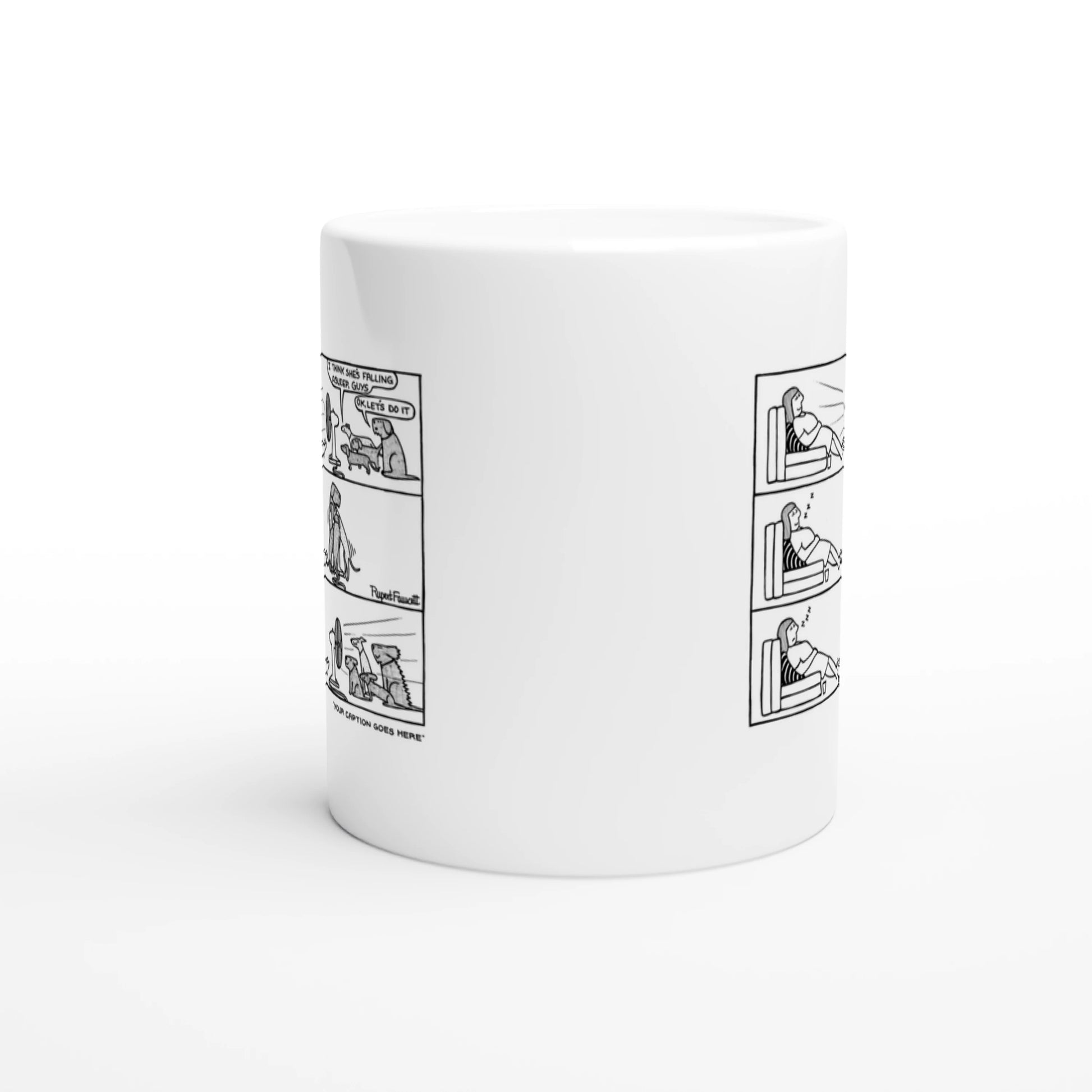 Good Plan - Fan Fun - Mug