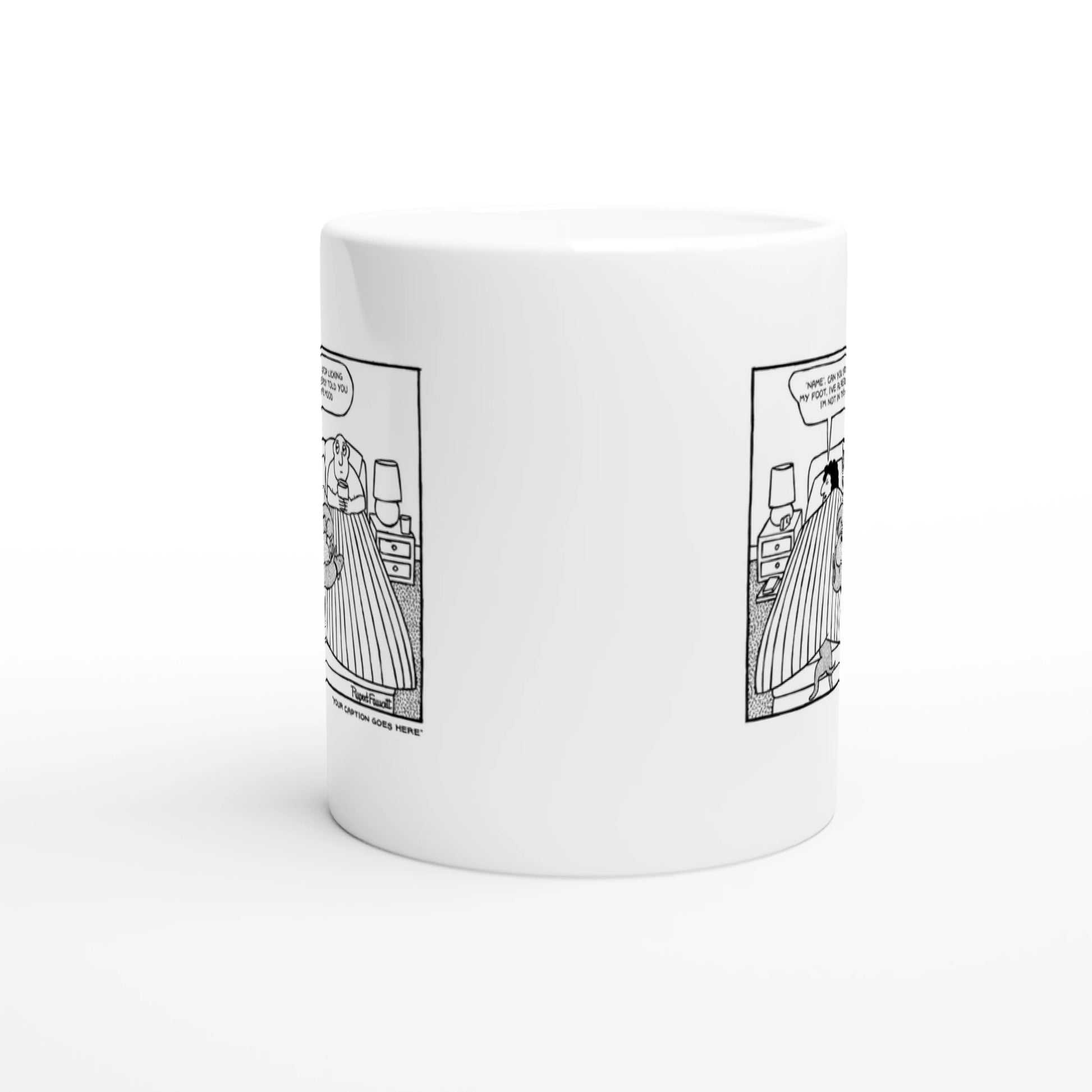 Brian, Can You Stop - Mug