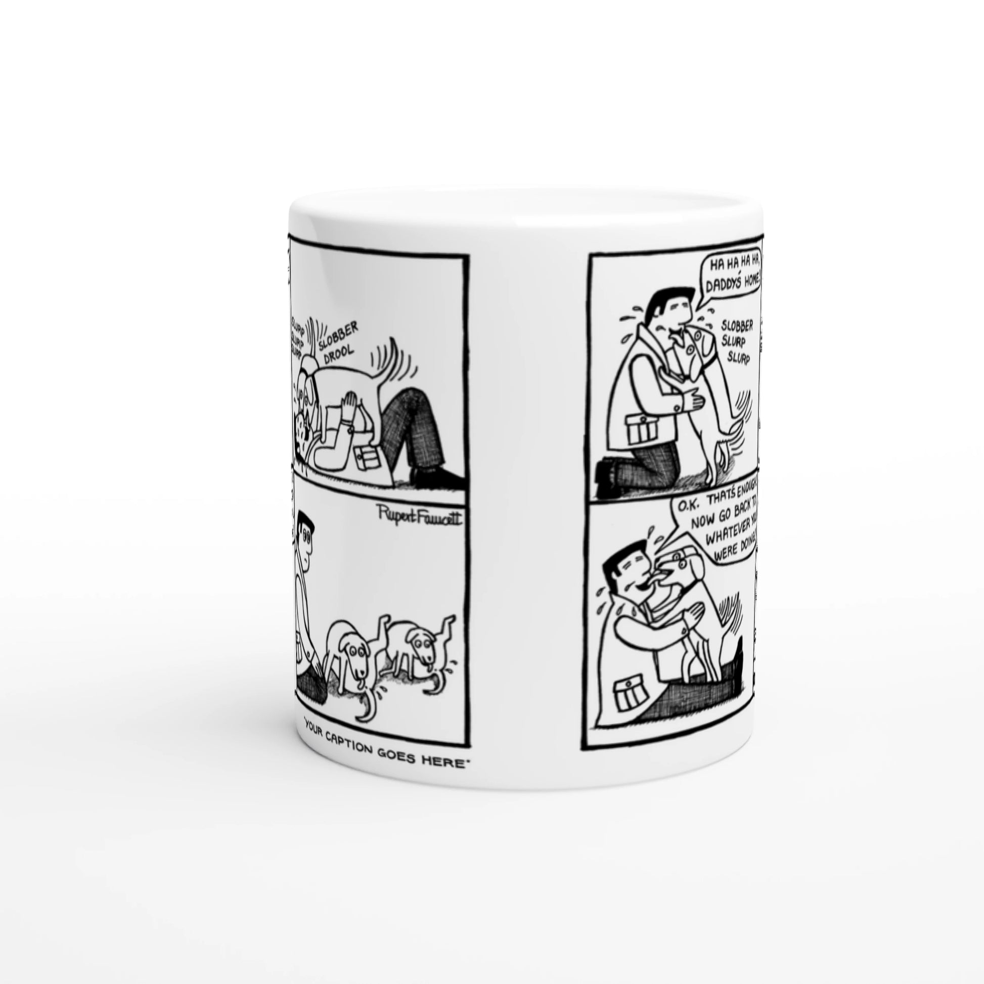 Daddy's Home - Mug