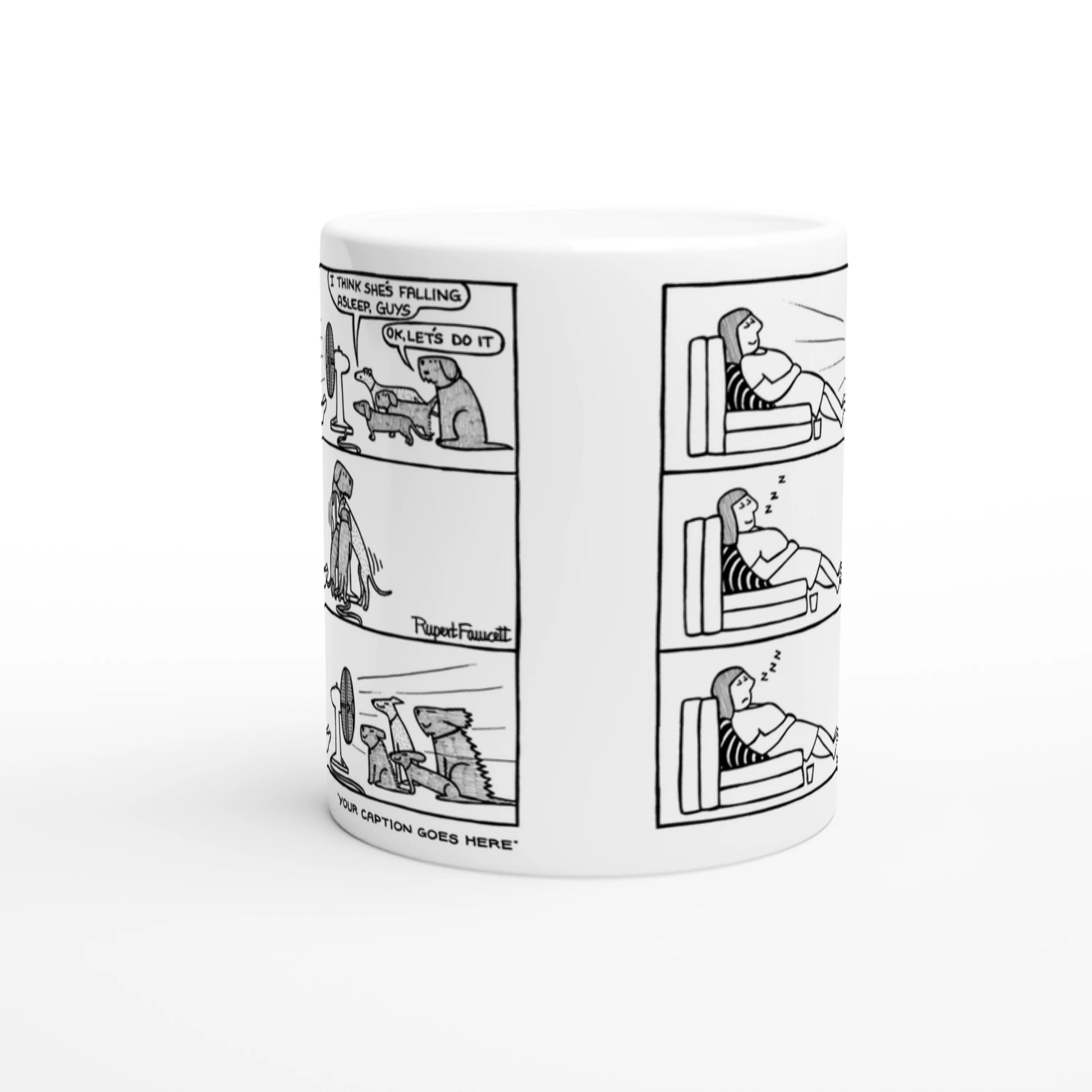 Good Plan - Fan Fun - Mug