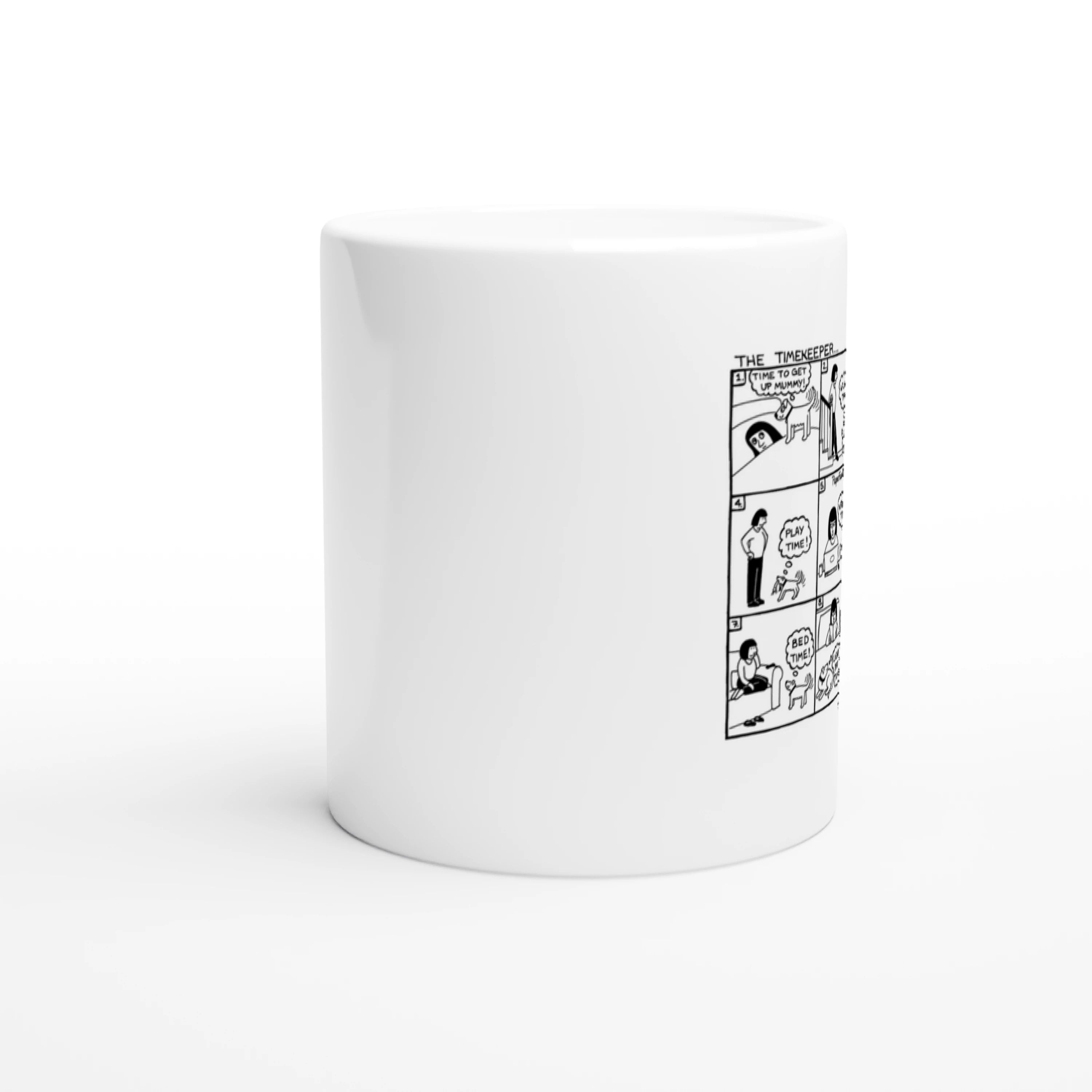 The Essential Timekeeper - Mug