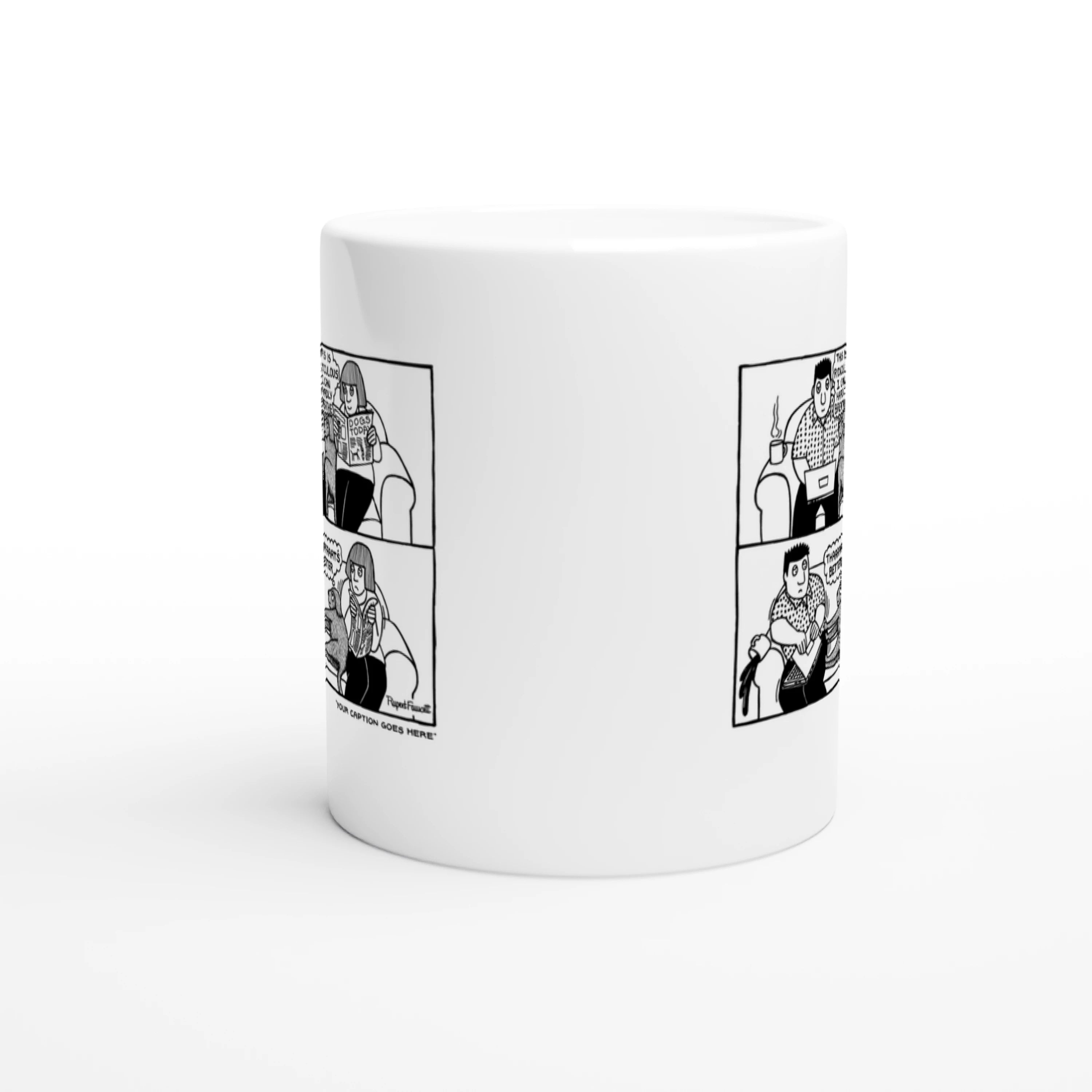 That's Better - 2 - Mug