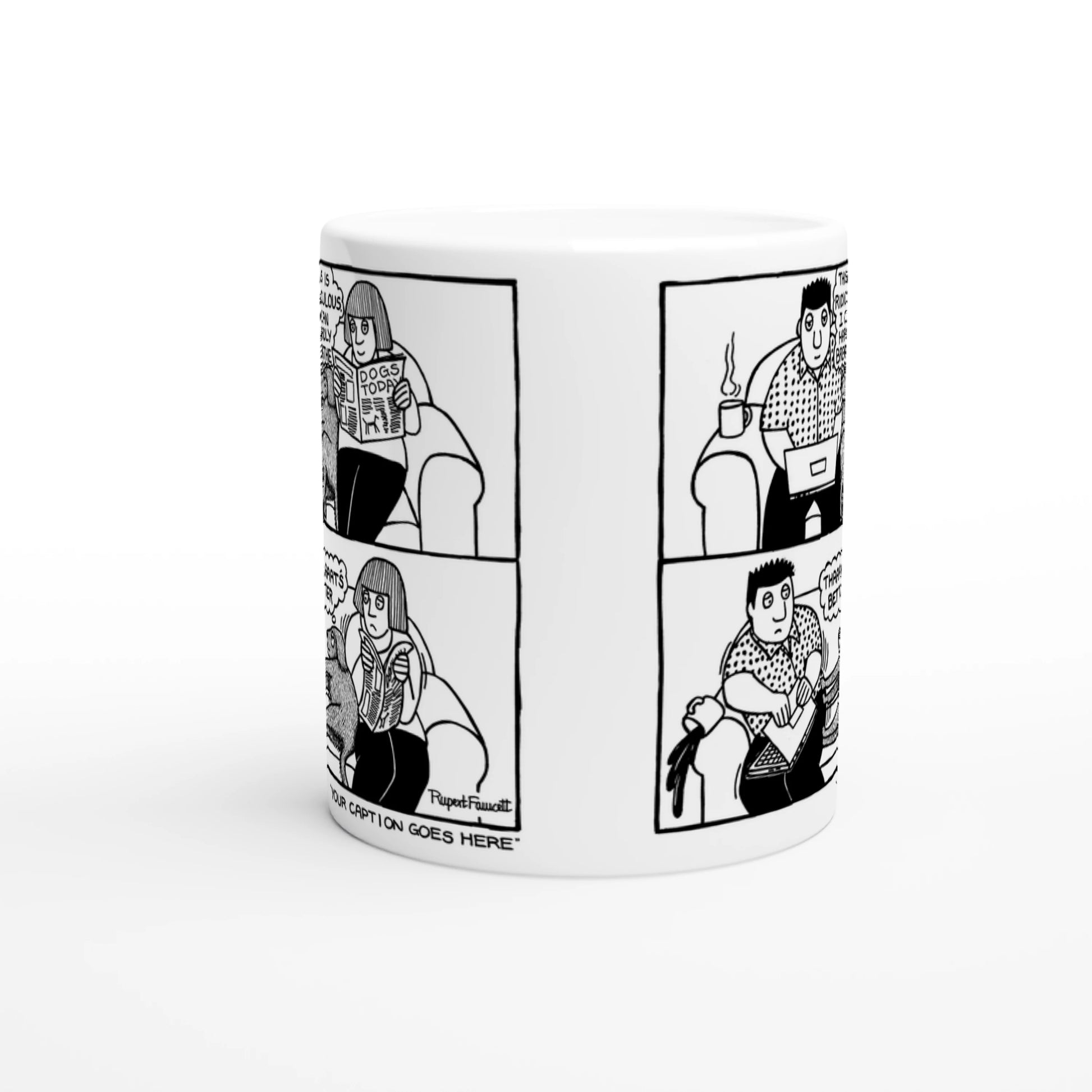 That's Better - 2 - Mug