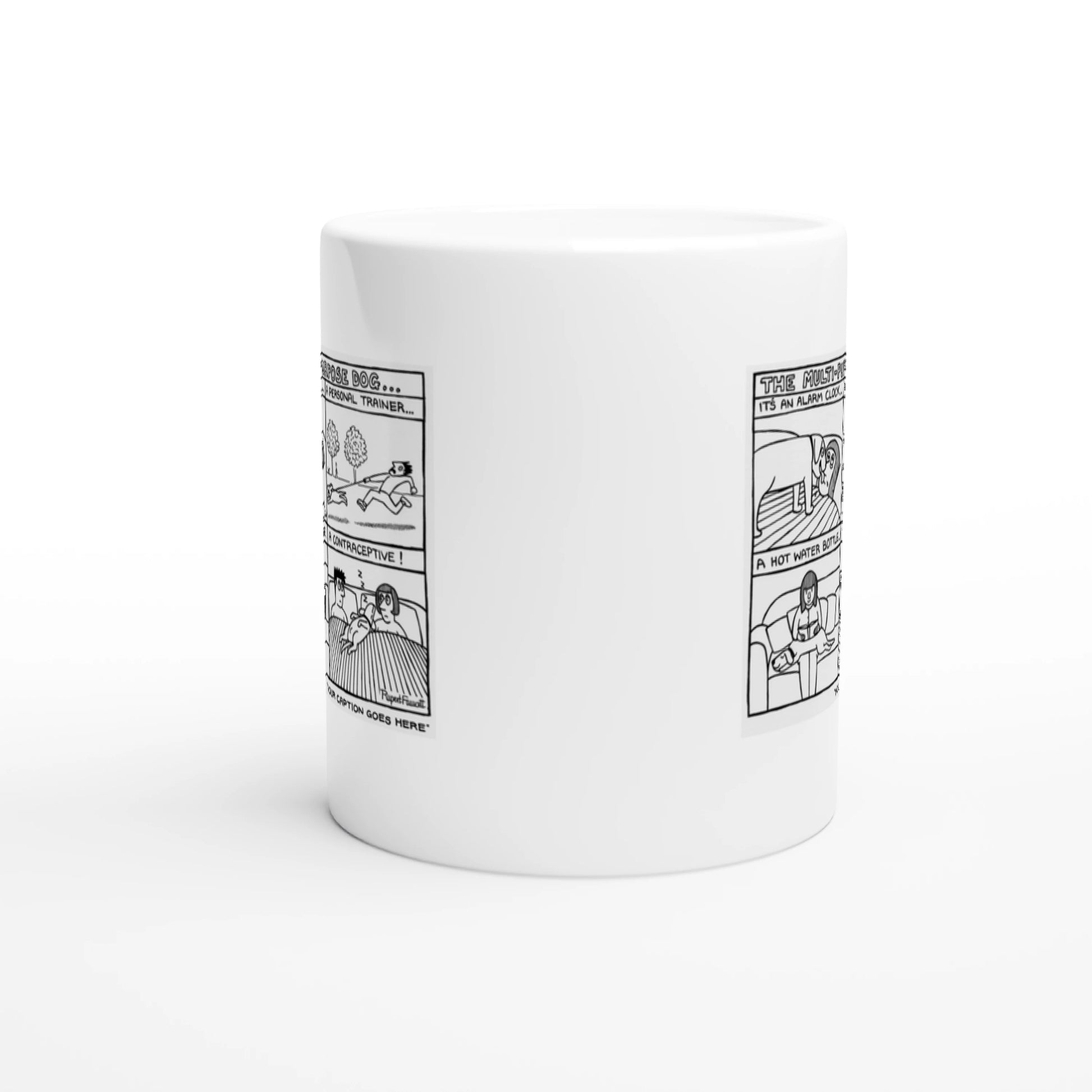 The Multi-Purpose Dog - Mug