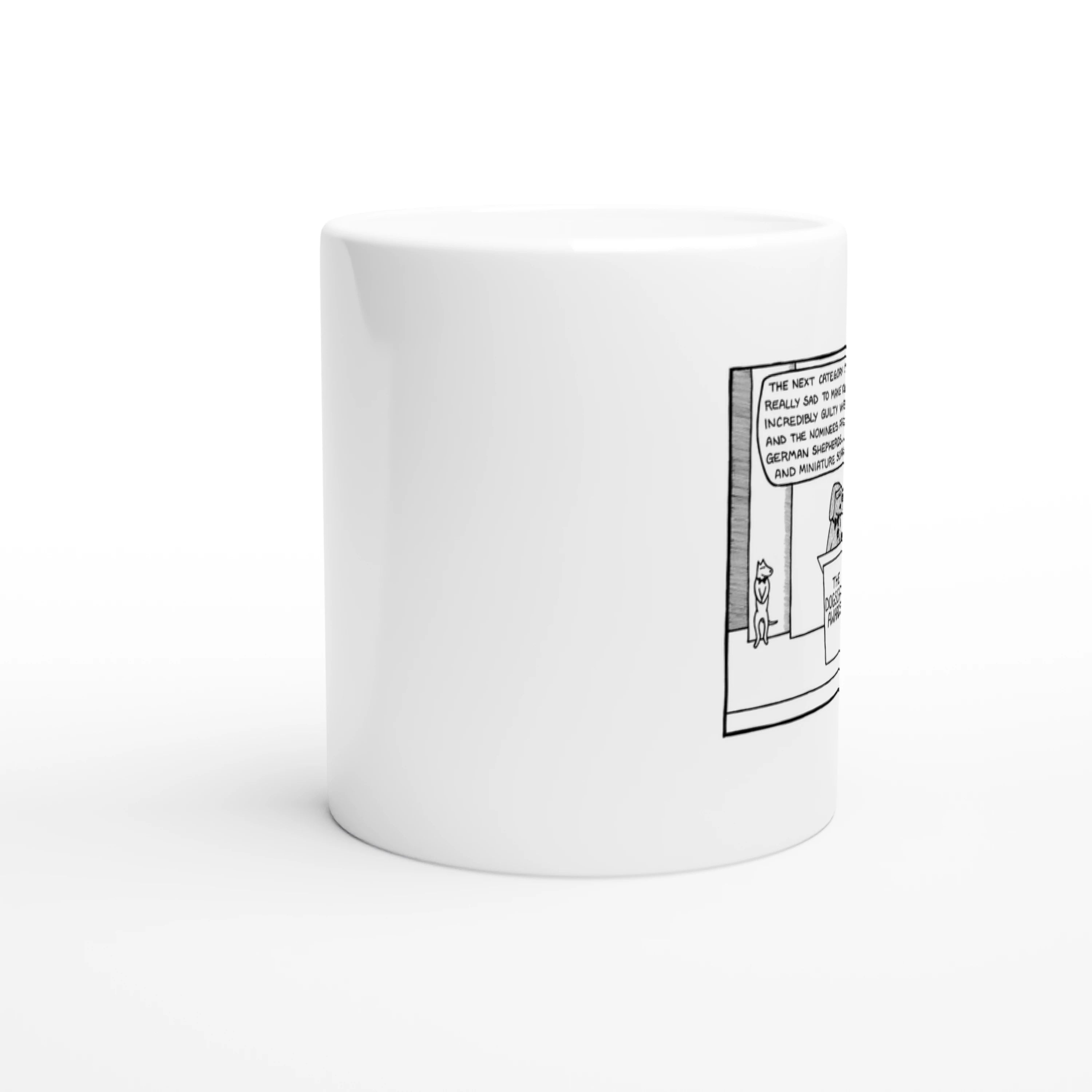 The Dogscars Awards - Mug