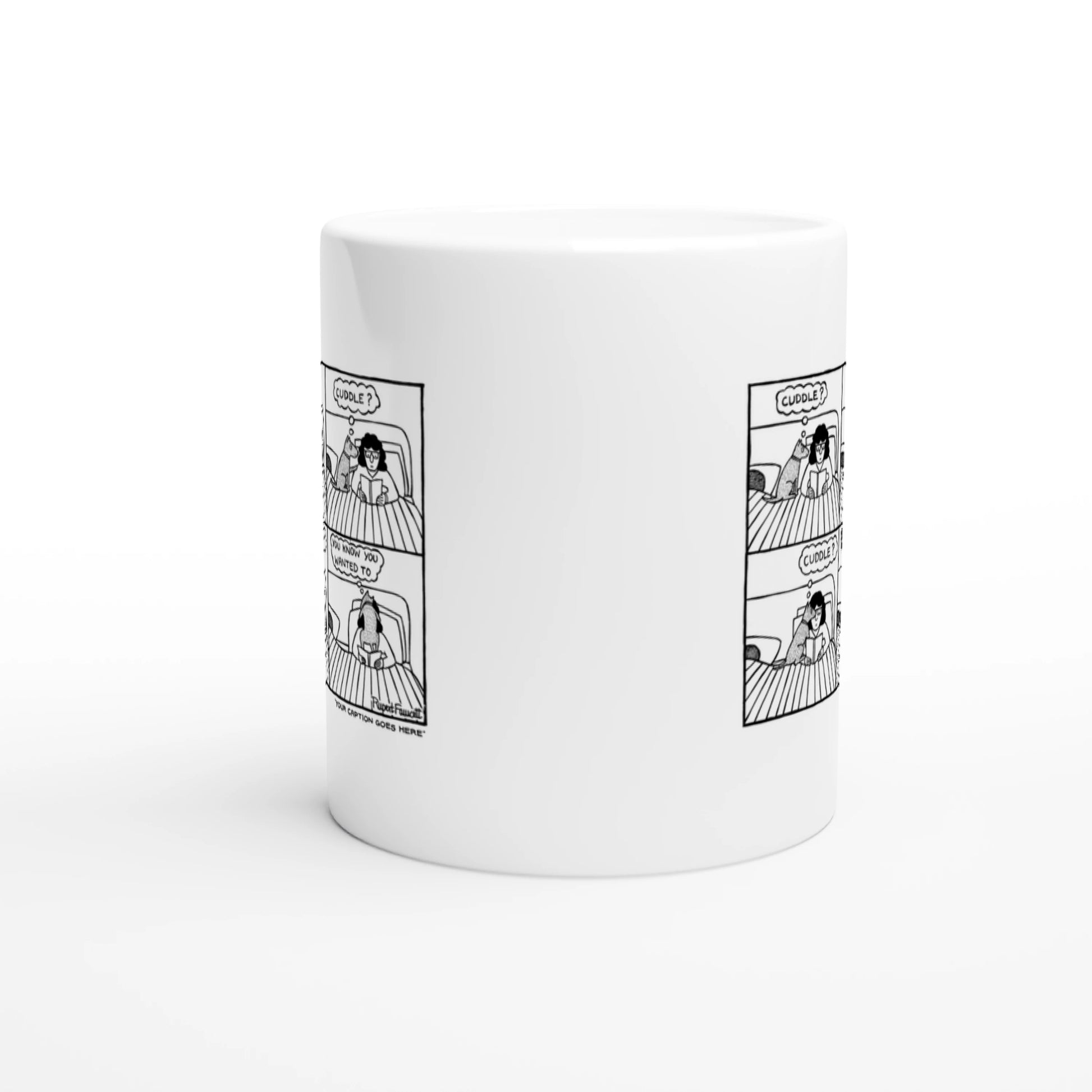 Cuddle, Cuddle, Cuddle - Mug