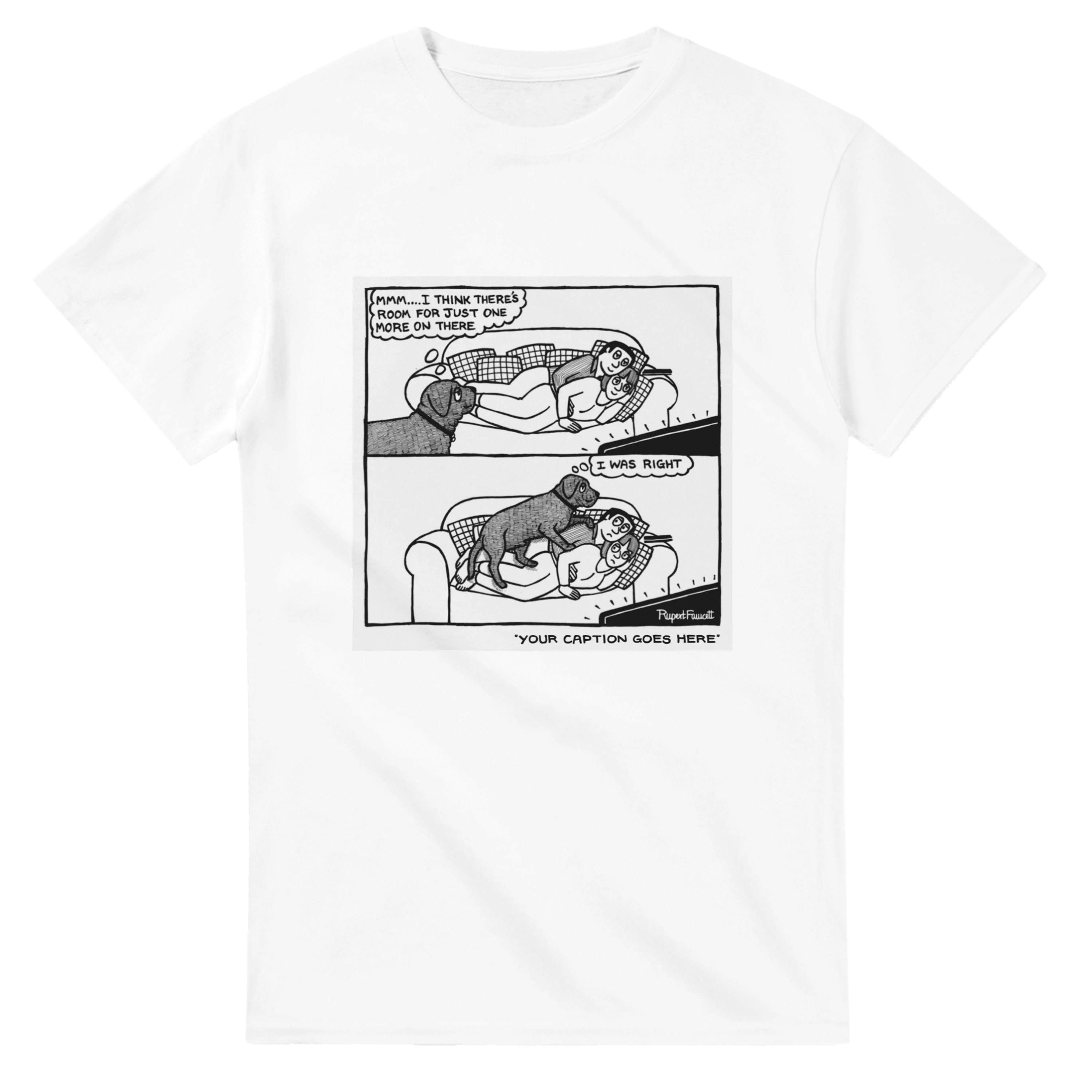 Room for One More - T-Shirt