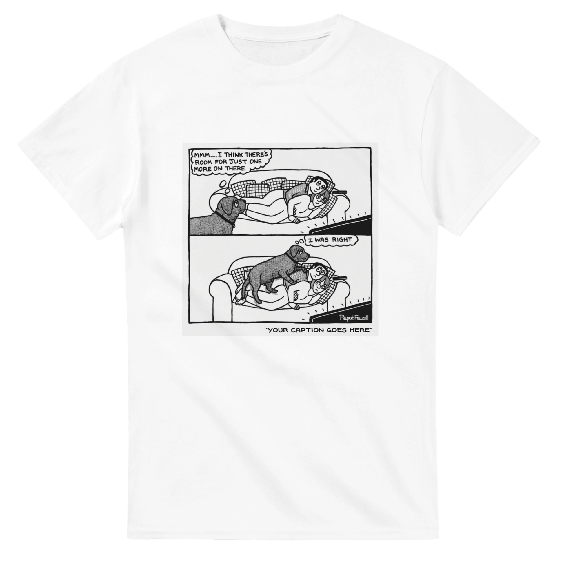 Room for One More - T-Shirt