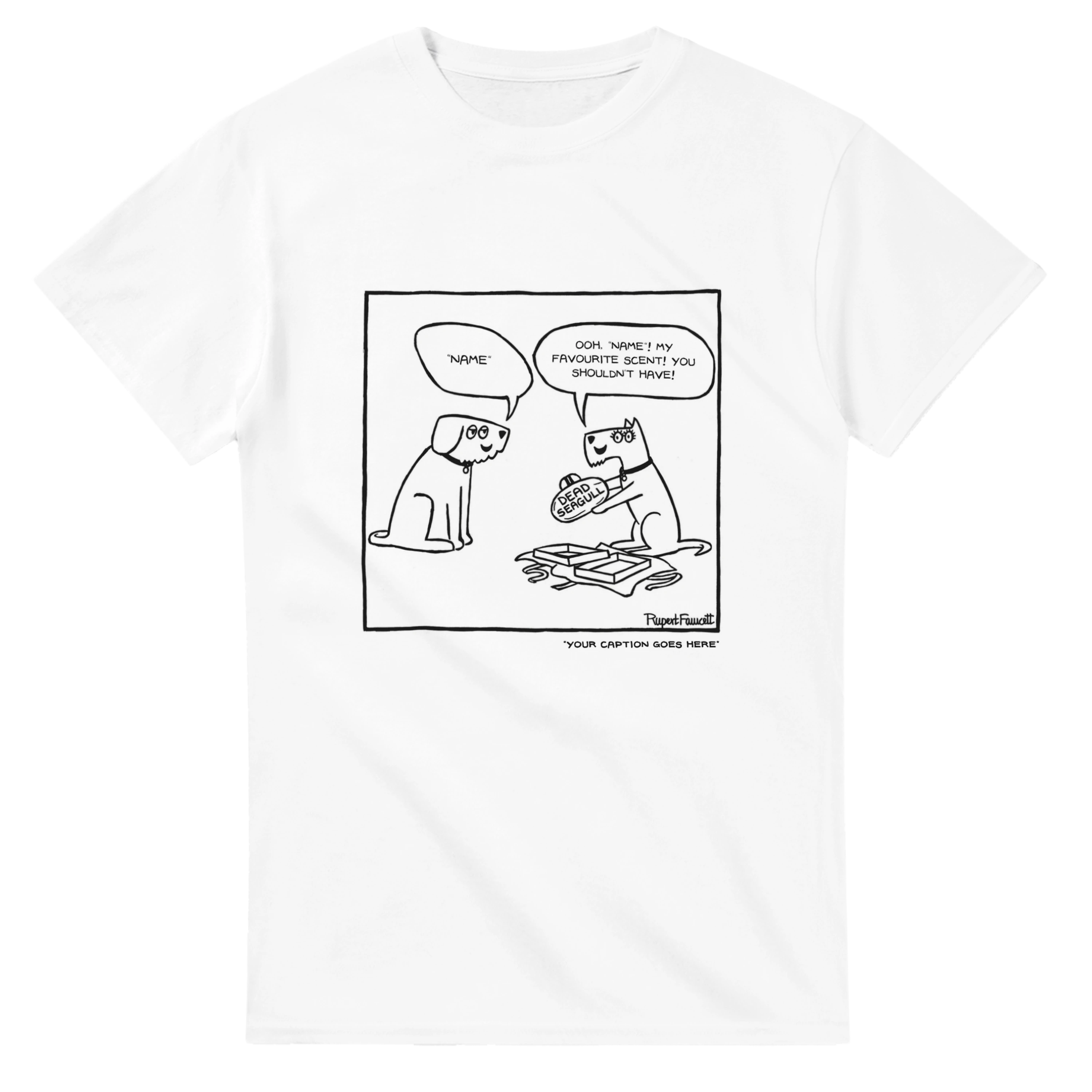 Happy Birthday Darling - T-Shirt