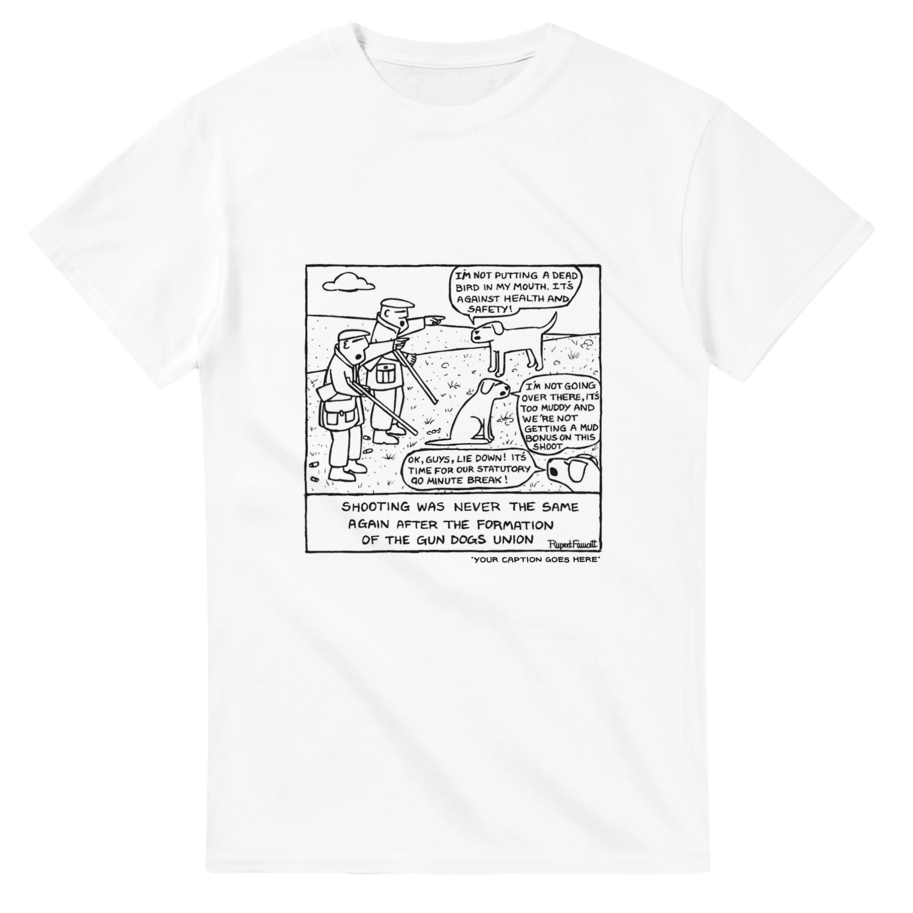 Gun Dogs Union - T-Shirt