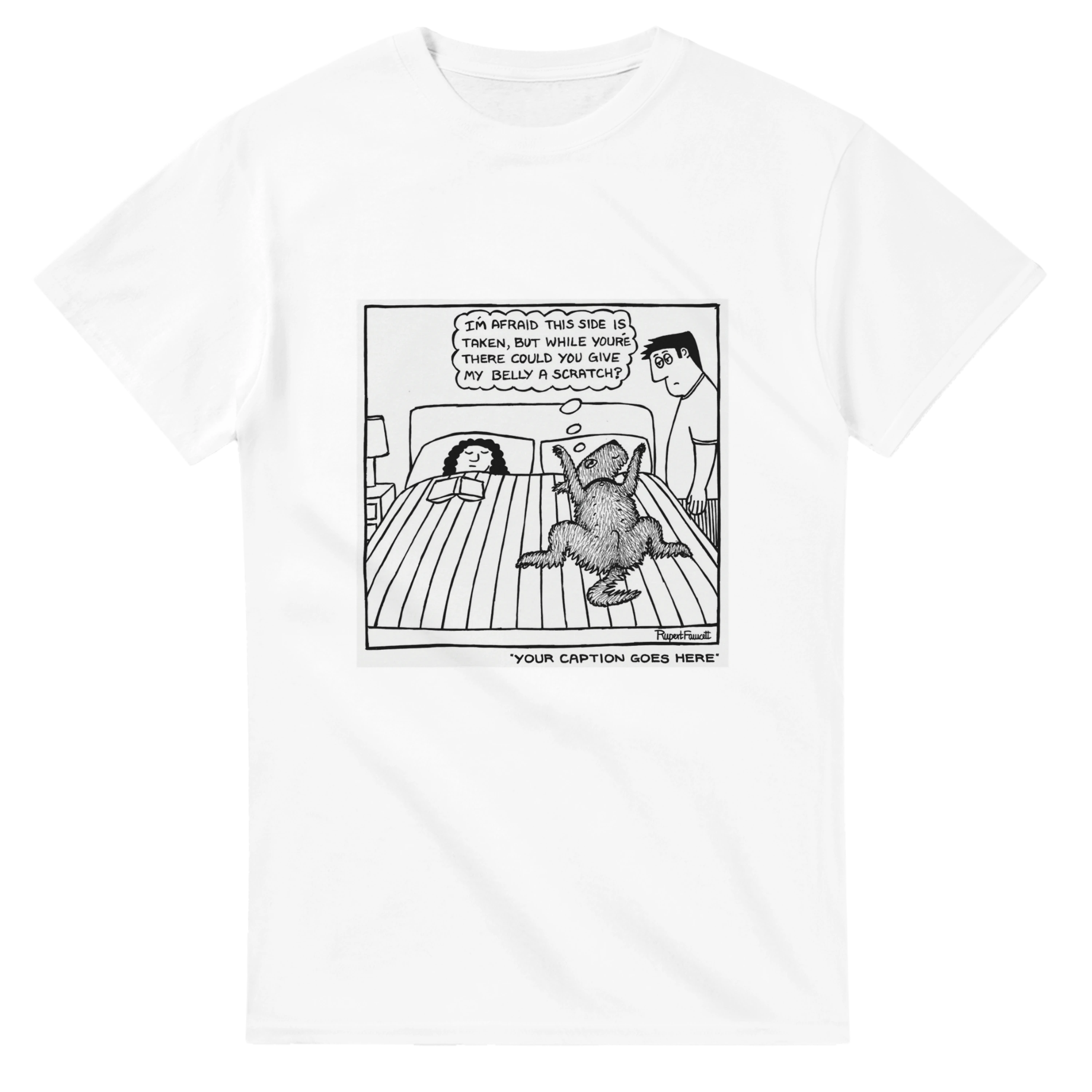 This Side is Taken - T-Shirt