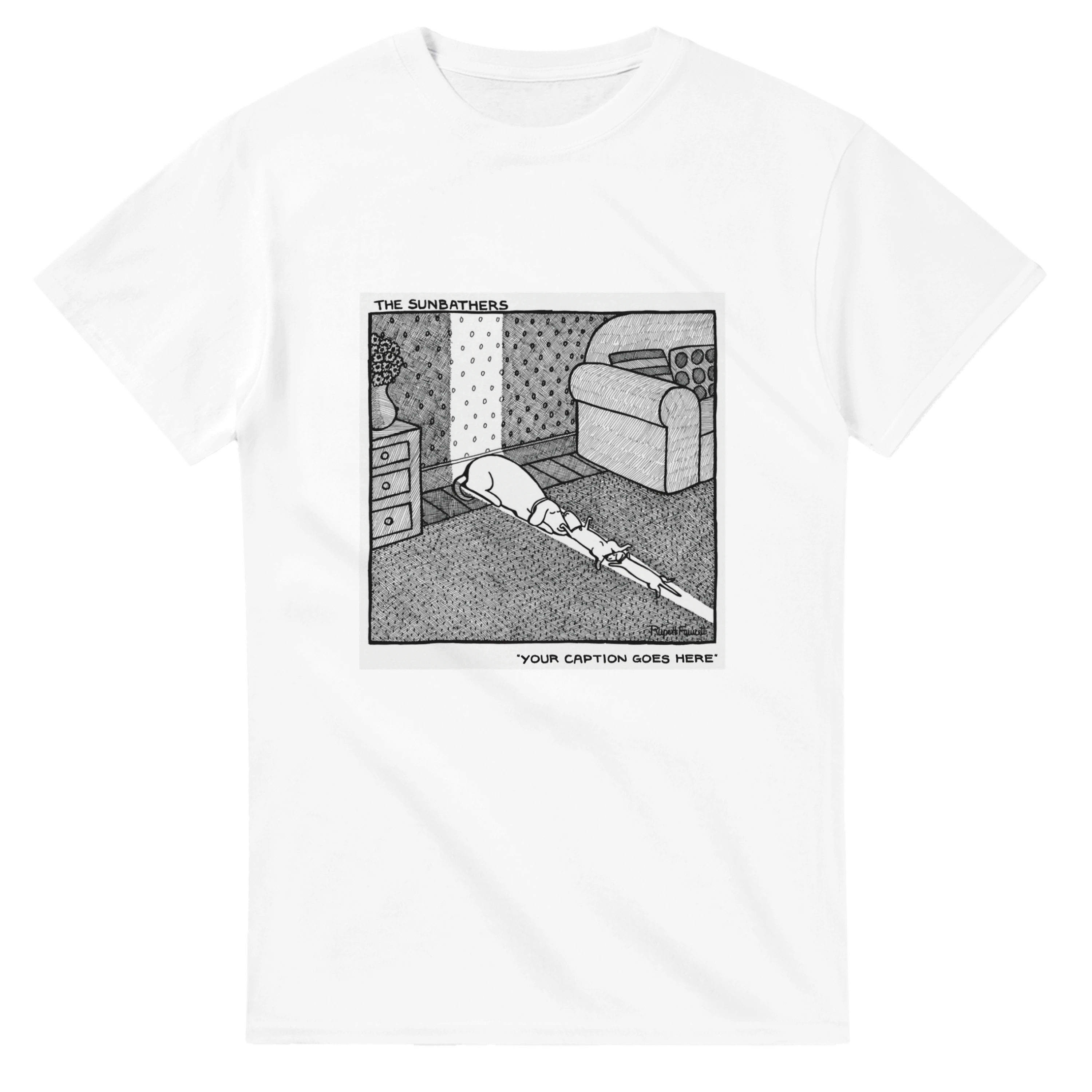 The Sunbathers - T-Shirt