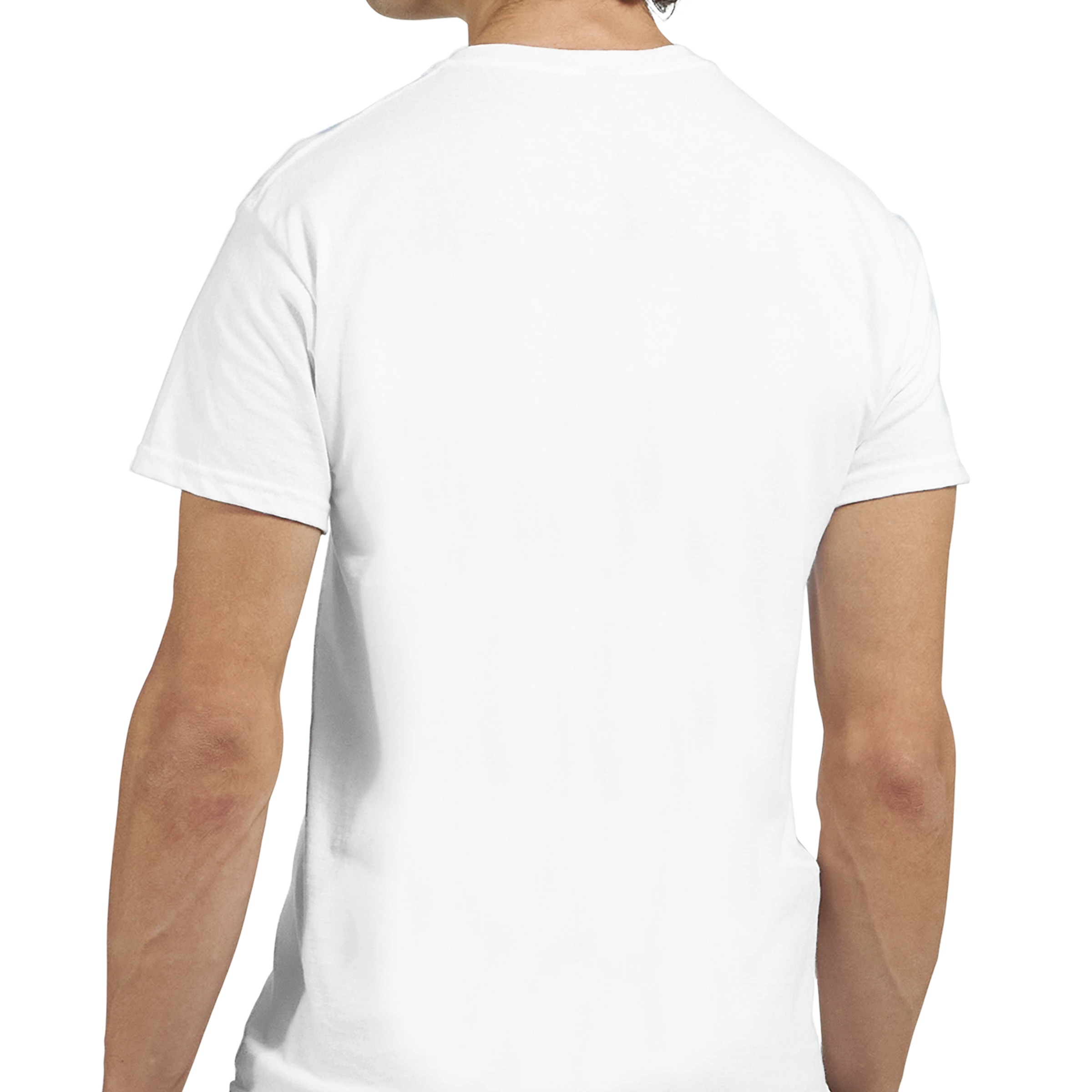 Didn't We Say We Would Never Let The Dogs Sleep On The Bed - T-Shirt