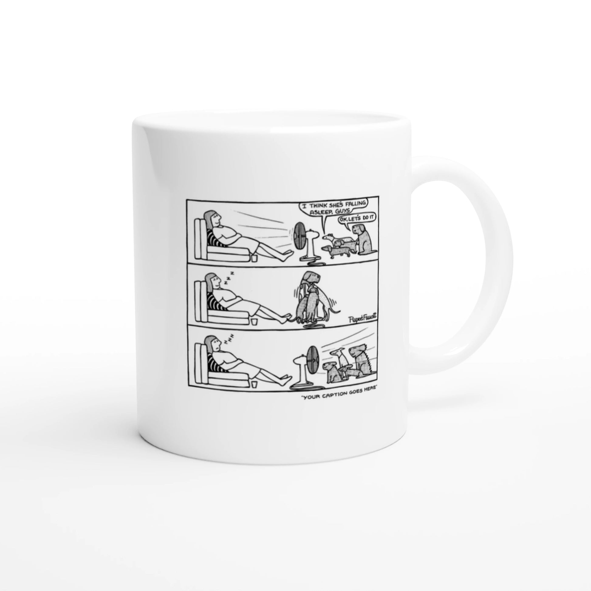 Good Plan - Fan Fun - Mug