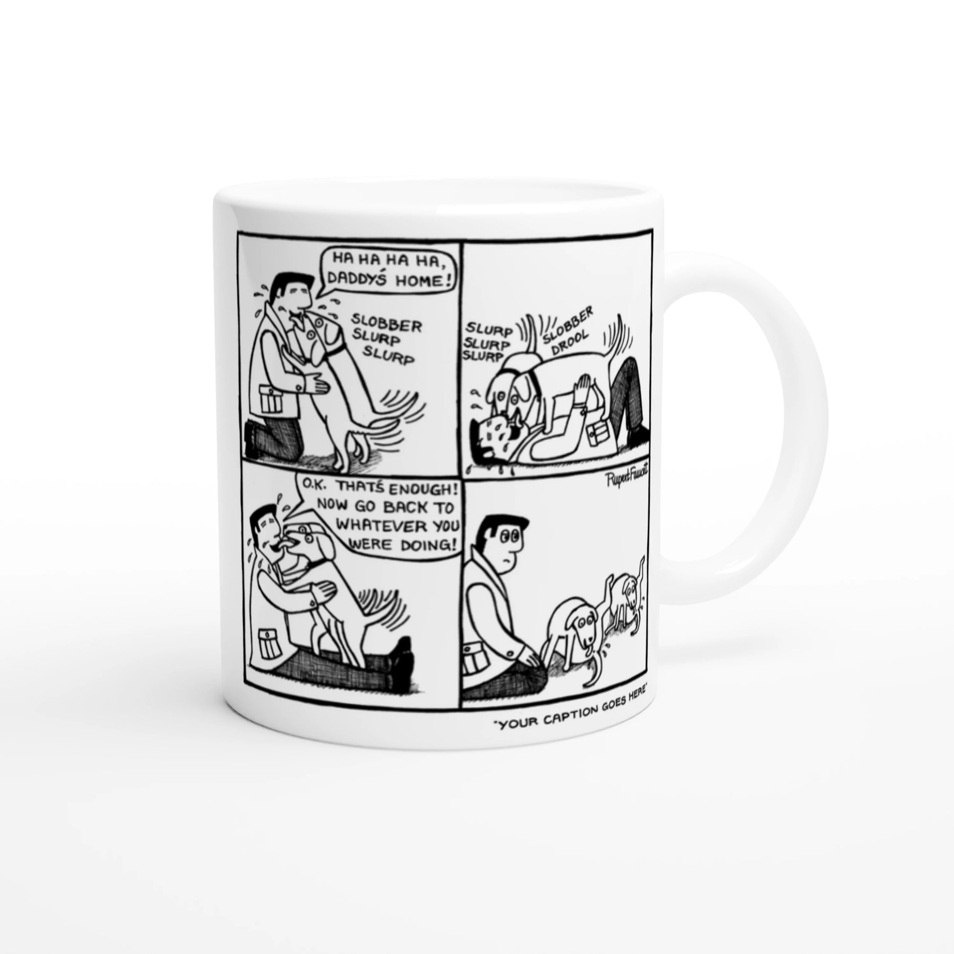 Daddy's Home - Mug