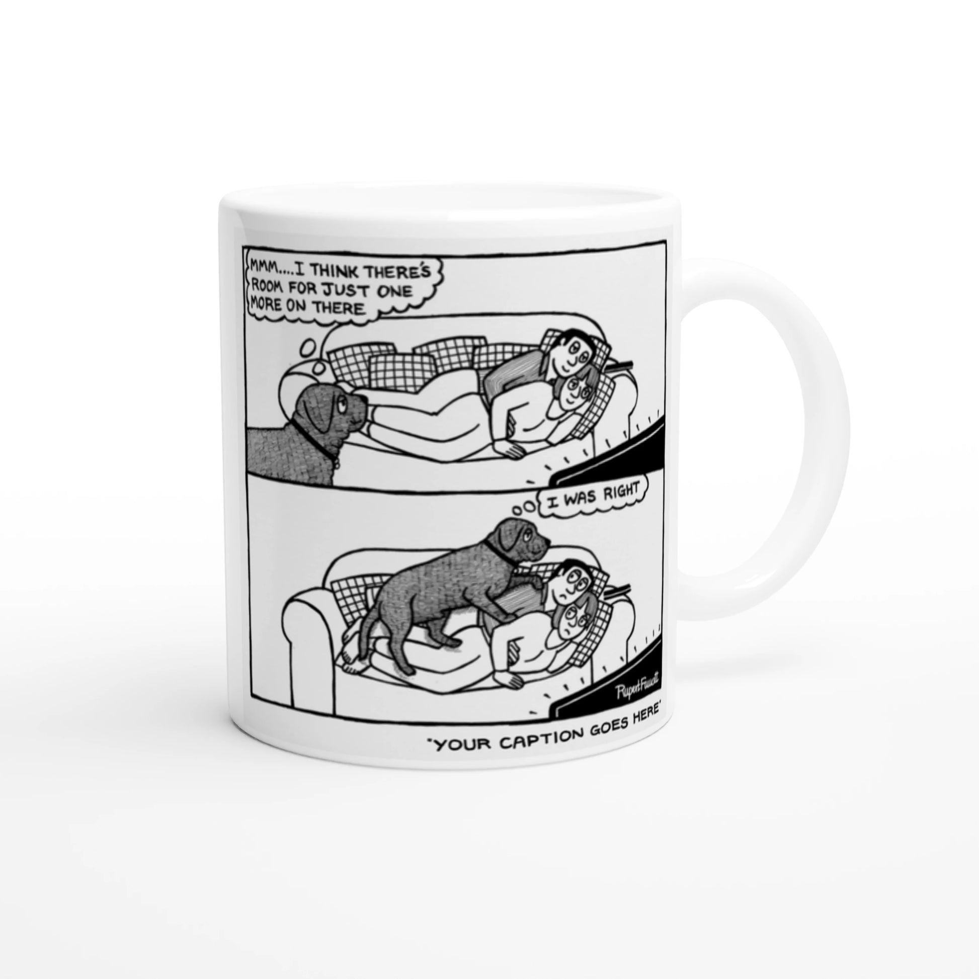Room for One More - Mug