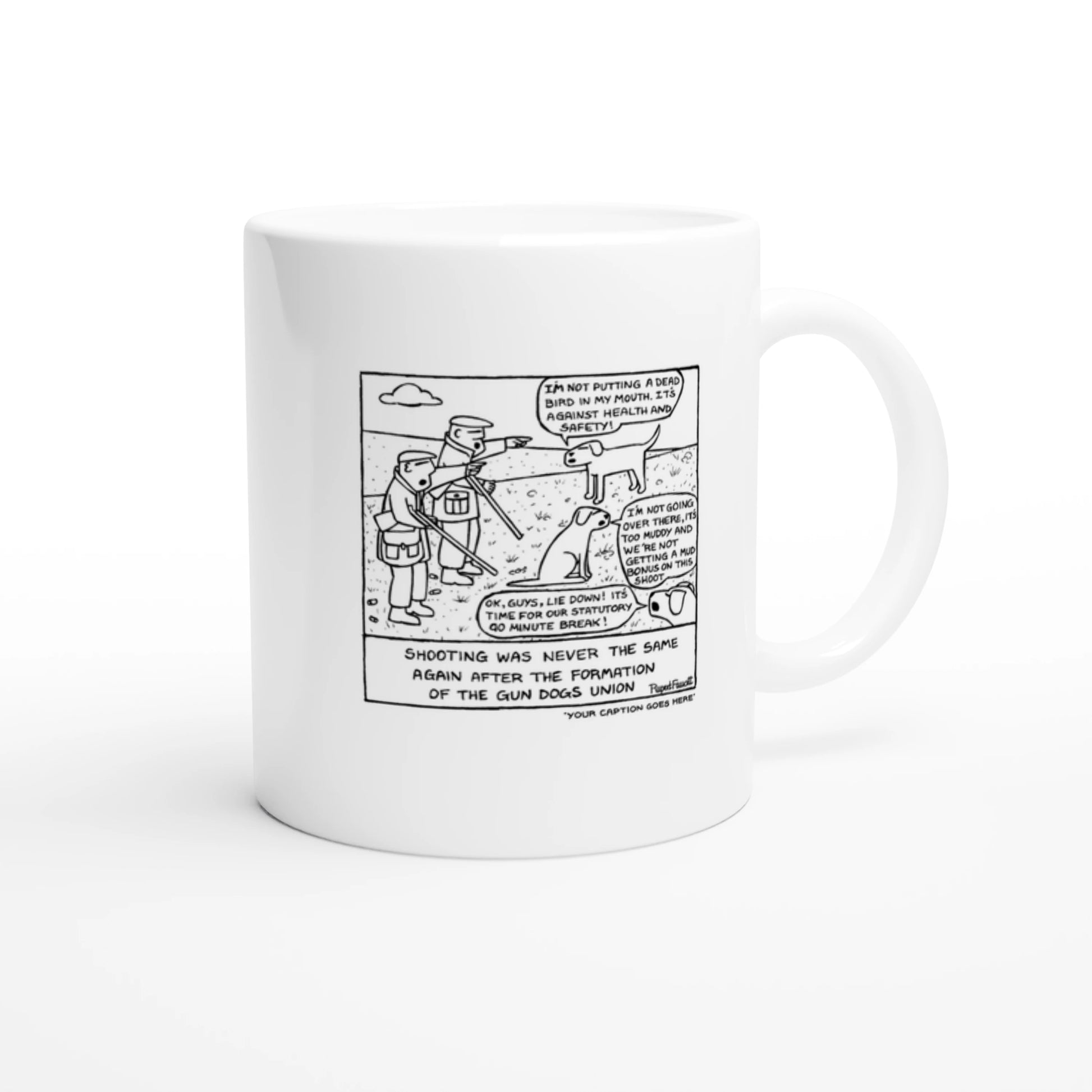 Gun Dogs Union - Mug