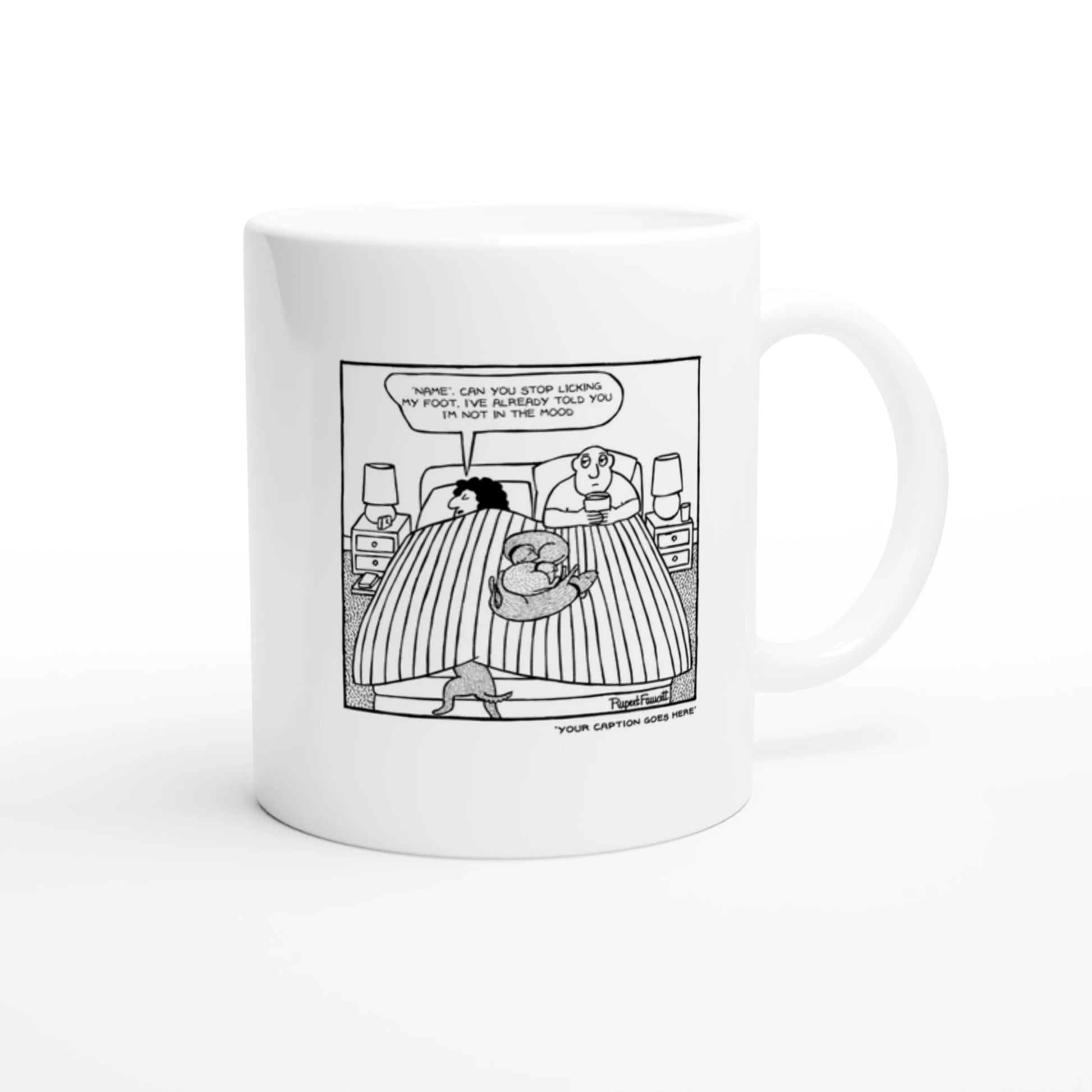 Brian, Can You Stop - Mug