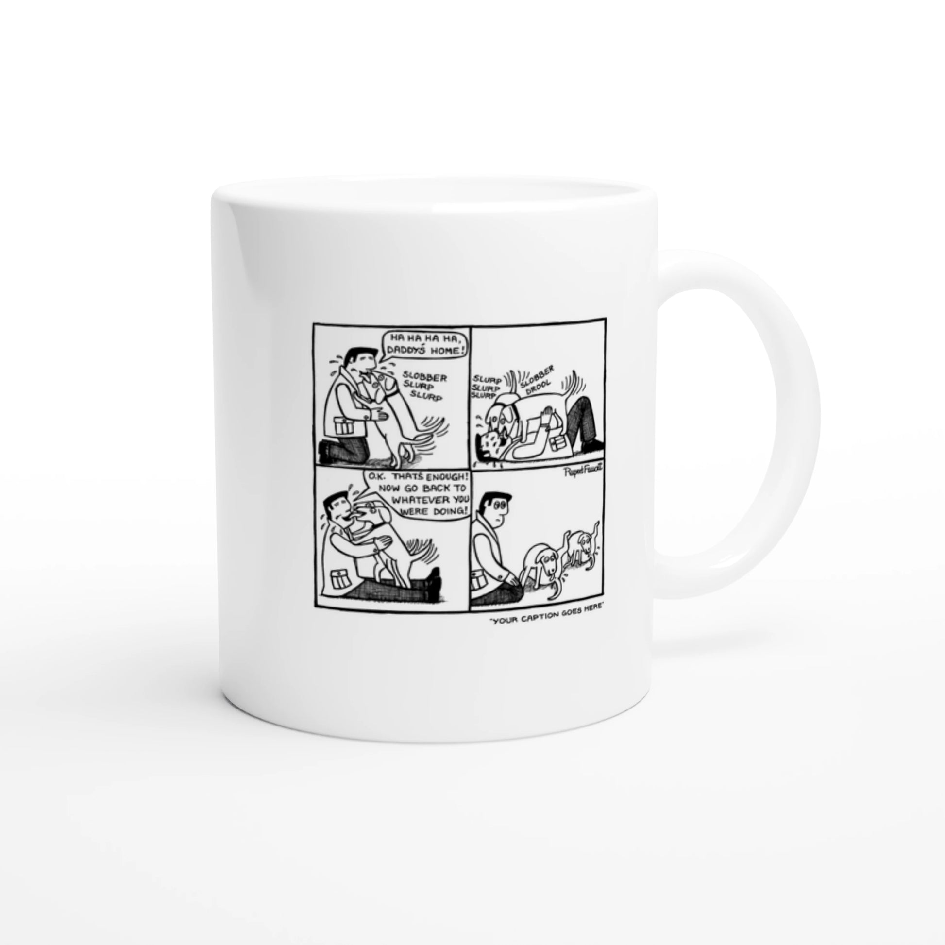 Daddy's Home - Mug