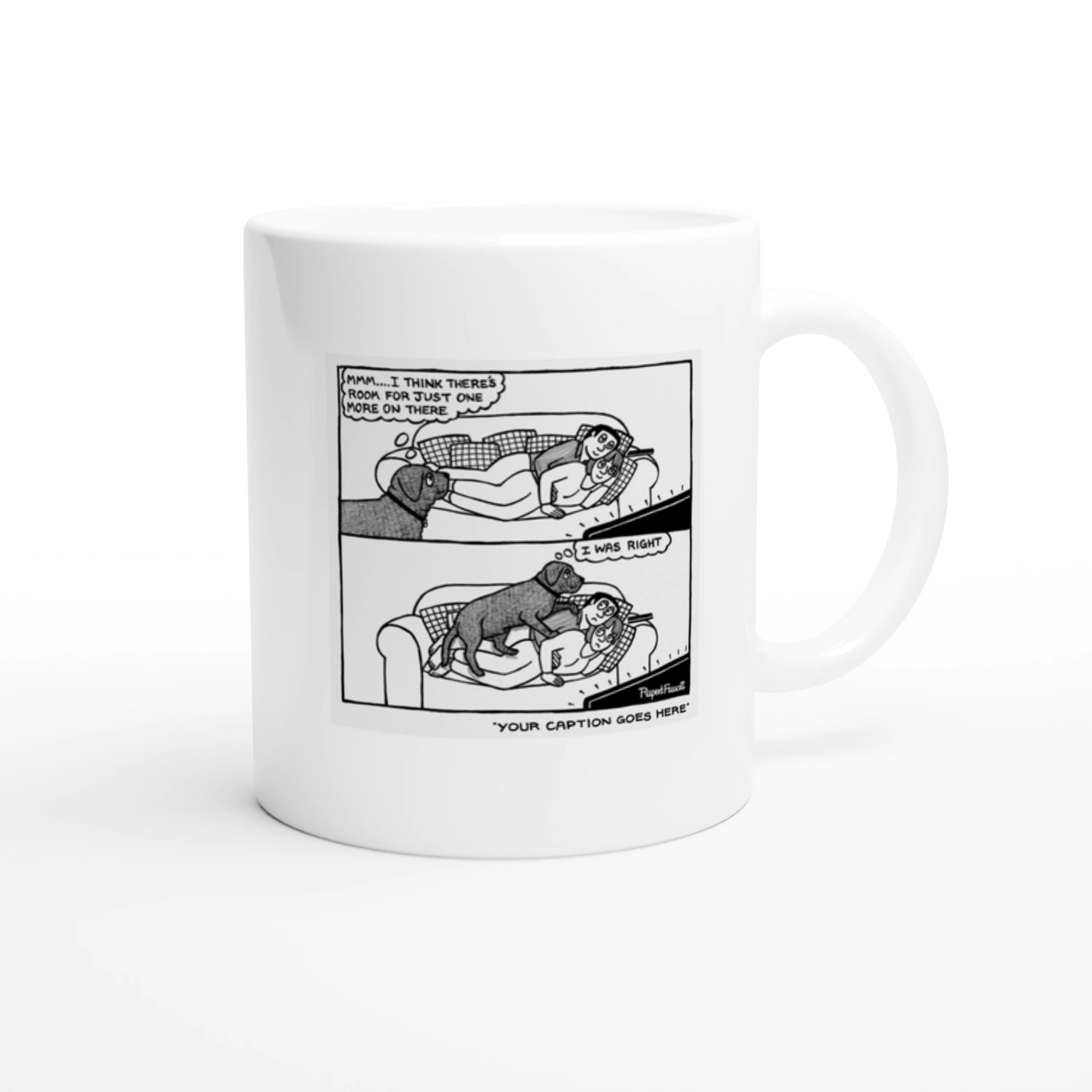 Room for One More - Mug