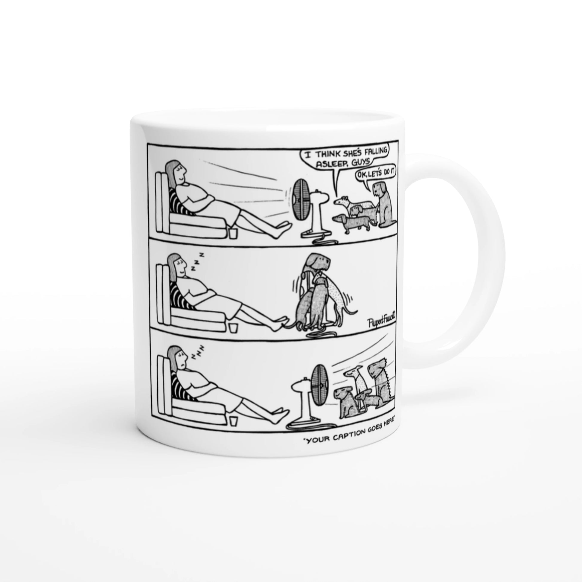 Good Plan - Fan Fun - Mug