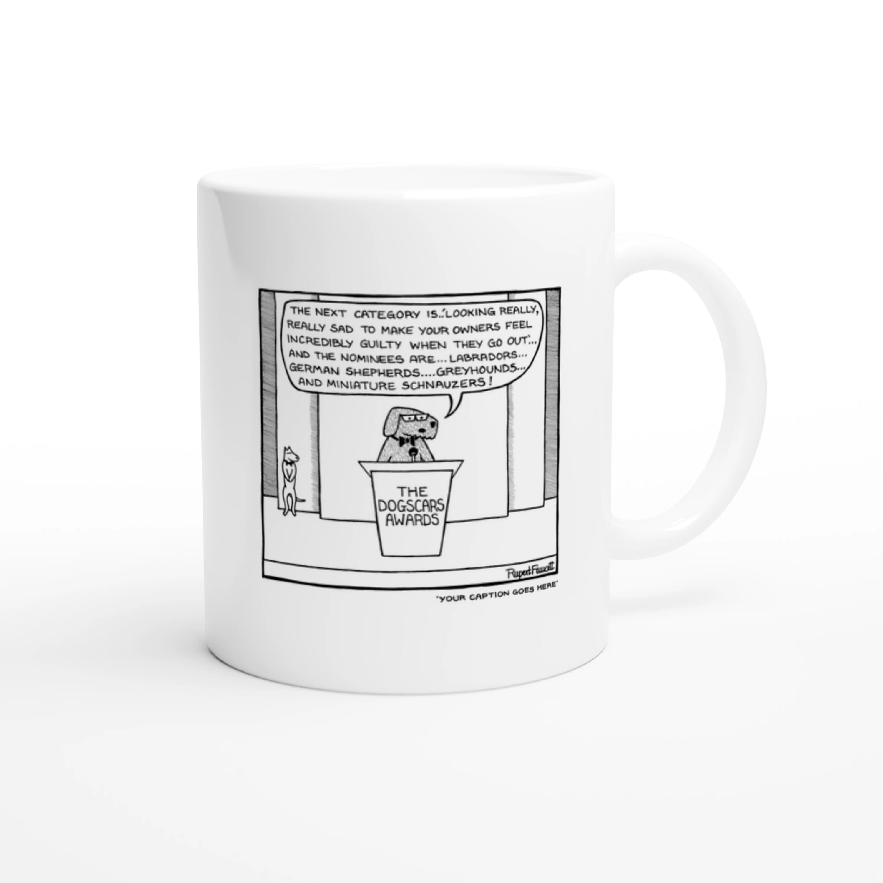 The Dogscars Awards - Mug