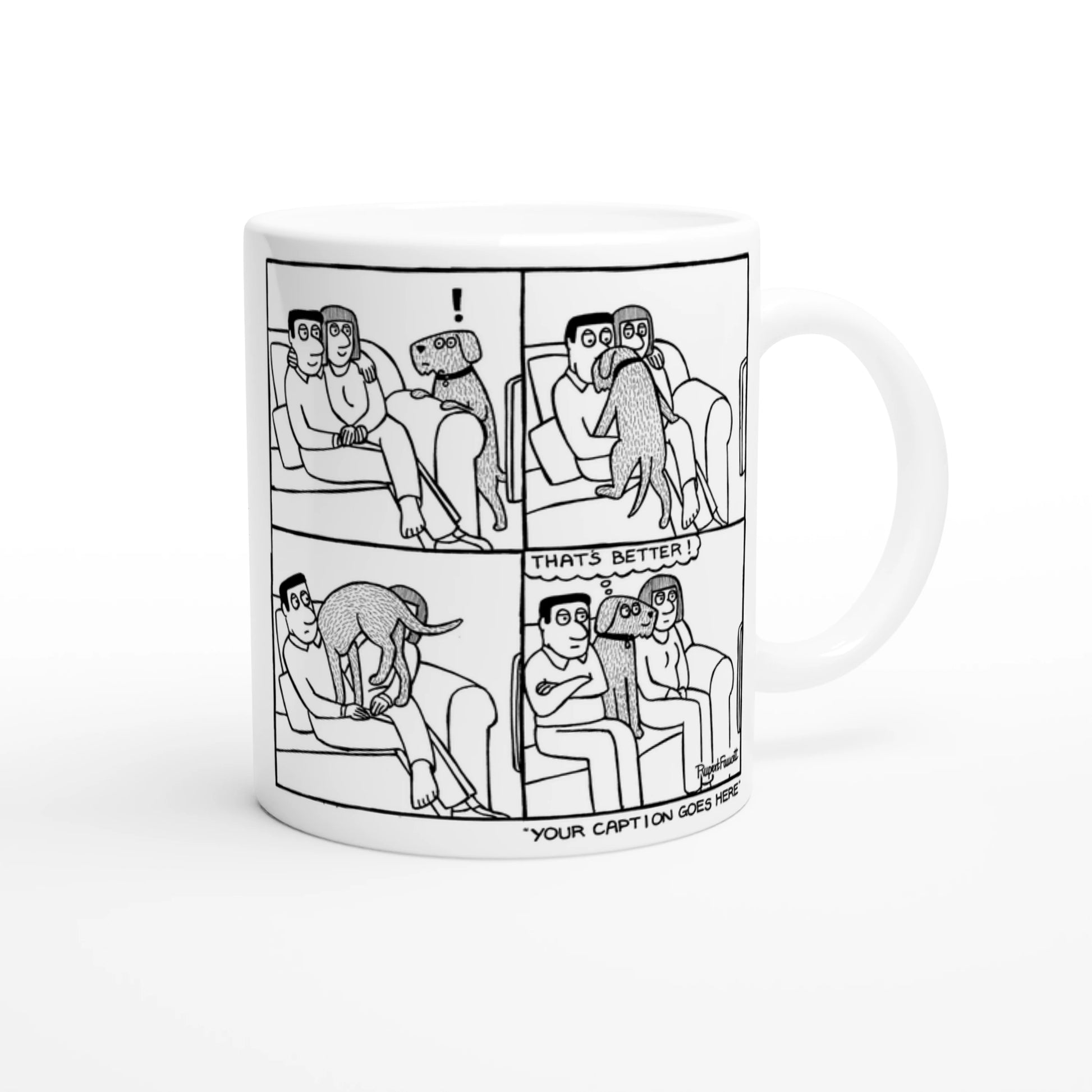 That's Better - Mug