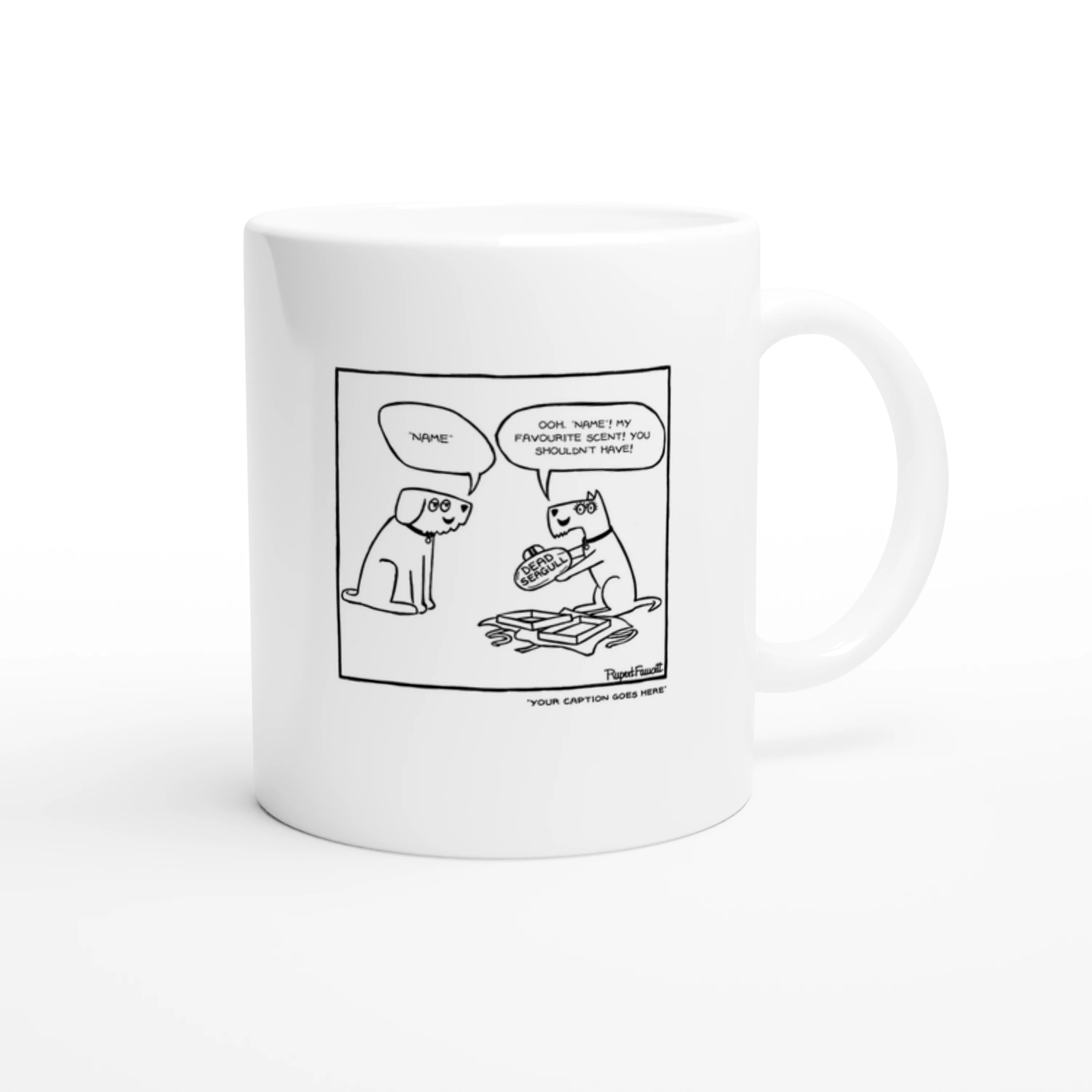 Happy Birthday Darling - Mug