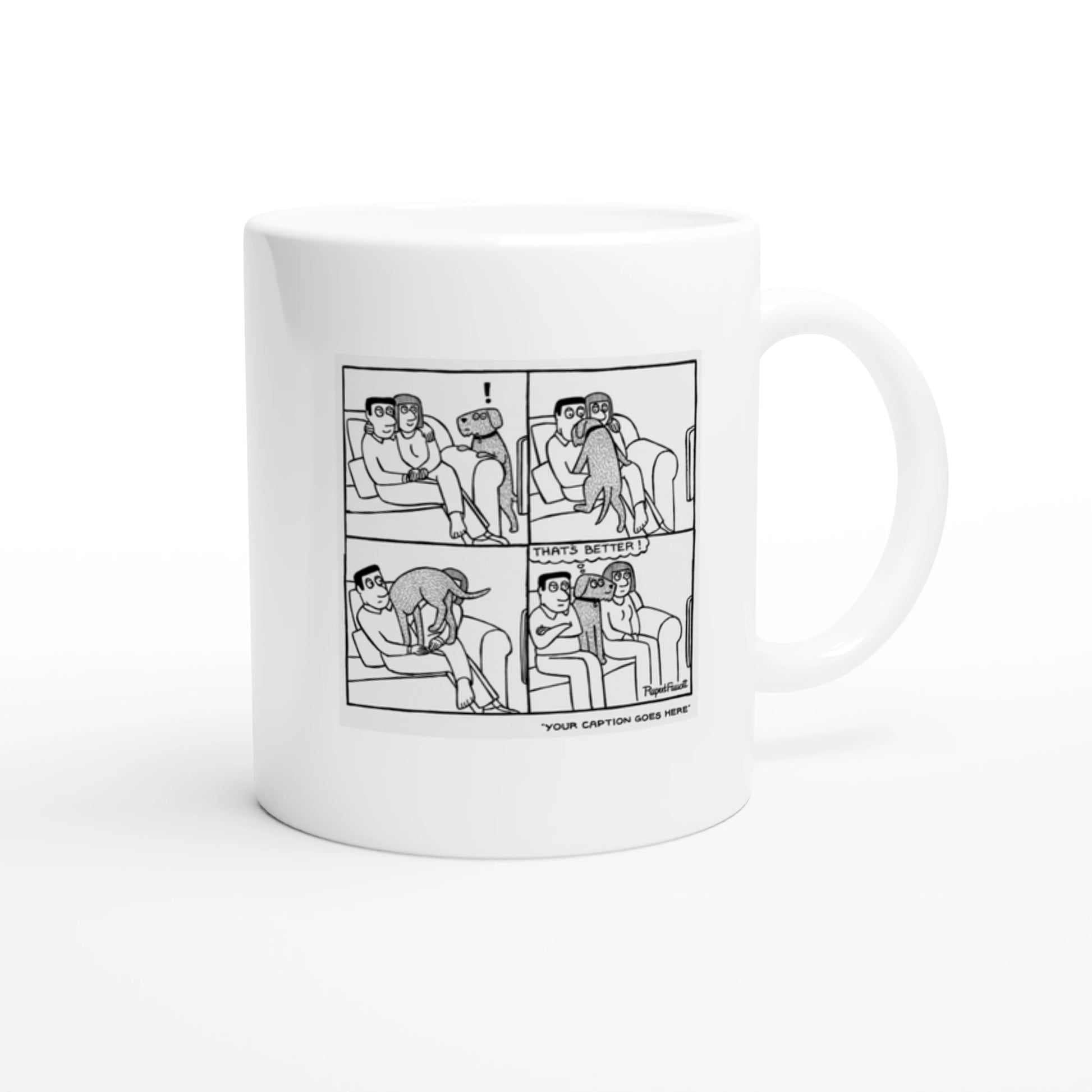 That's Better - Mug
