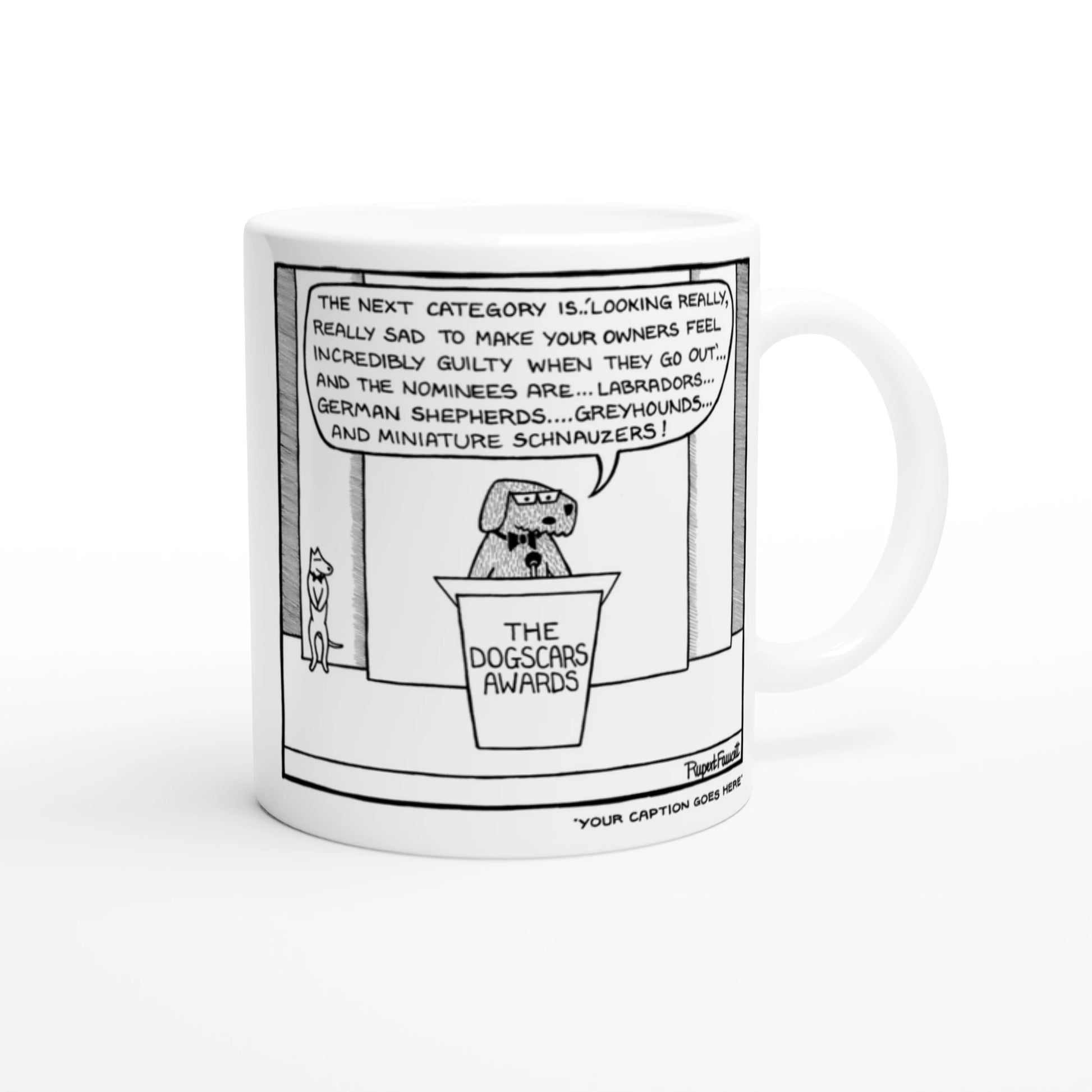 The Dogscars Awards - Mug