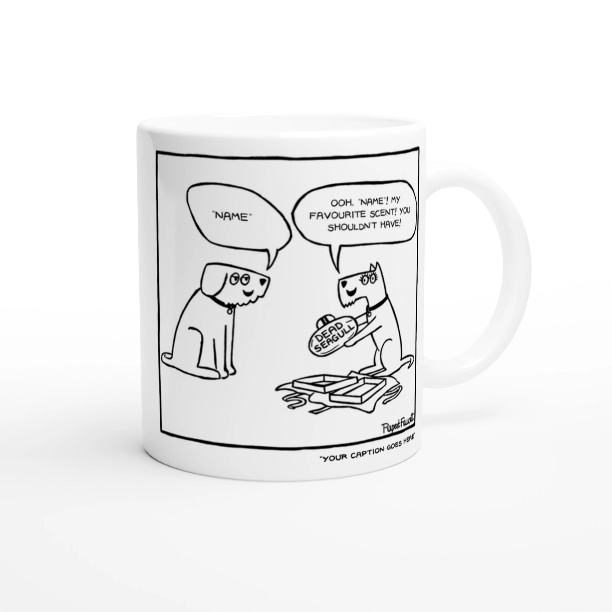 Happy Birthday Darling - Mug