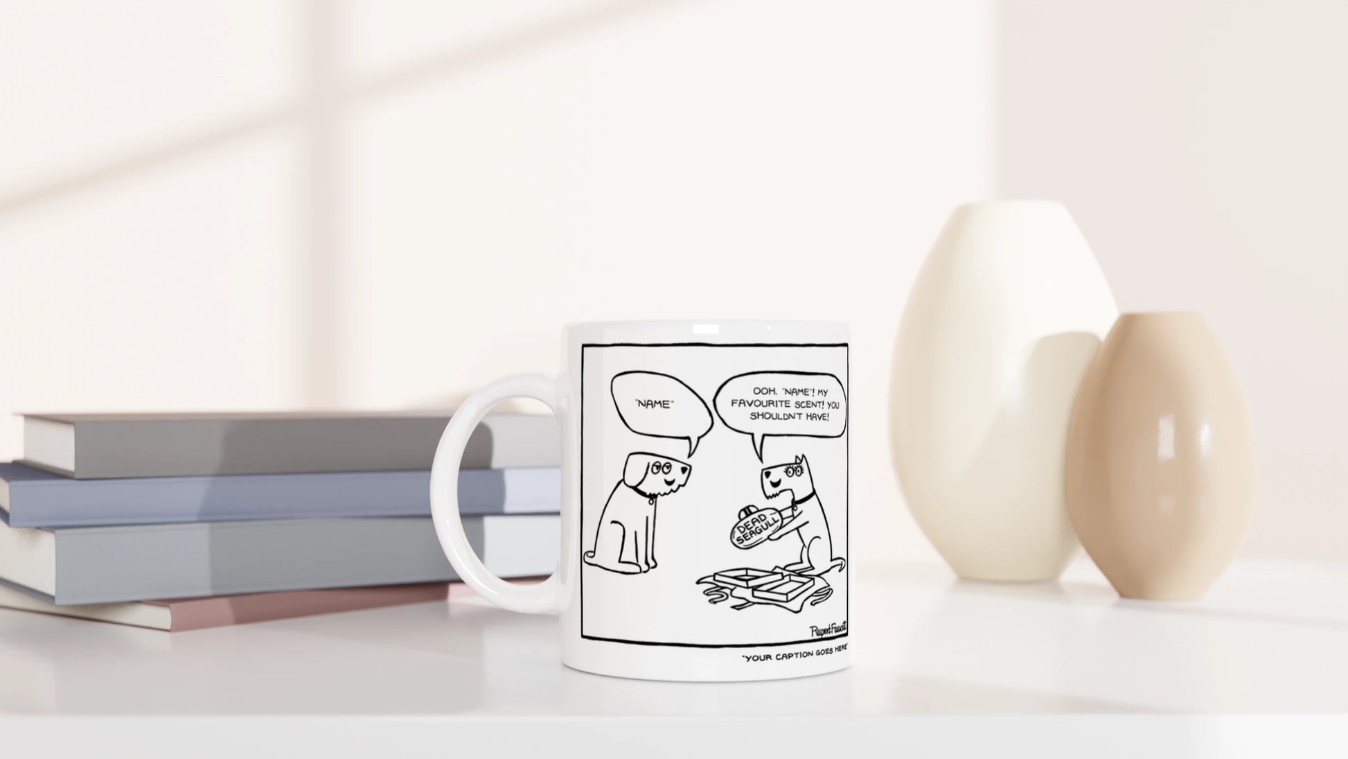 Happy Birthday Darling - Mug